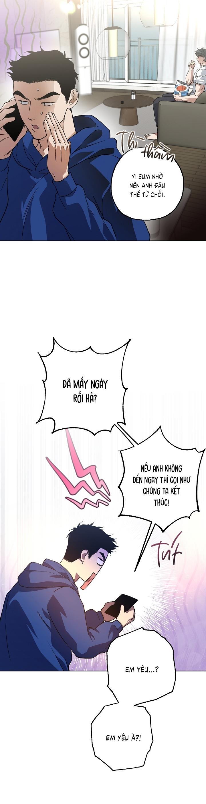 (CBunu) Vong Chủng Chapter 7 - Trang 2