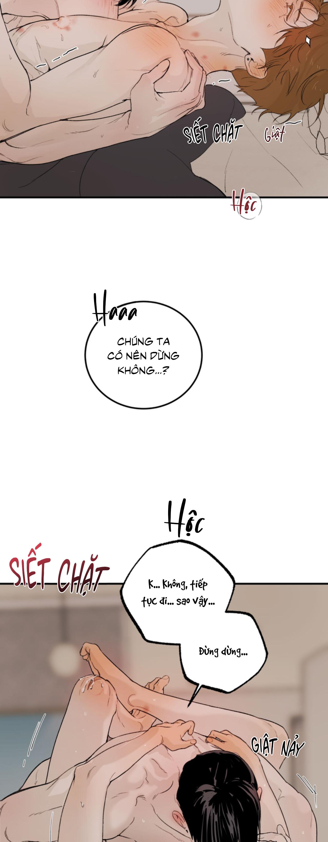 Deepest Confession Chapter 8 H++ - Trang 2