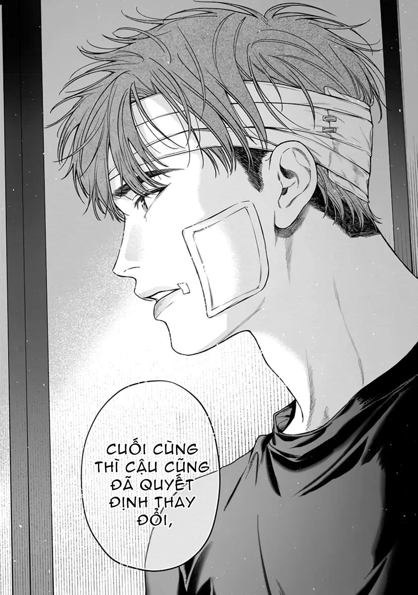 Garnet Giữa Đống Hoang Tàn Chapter 6 - Trang 2