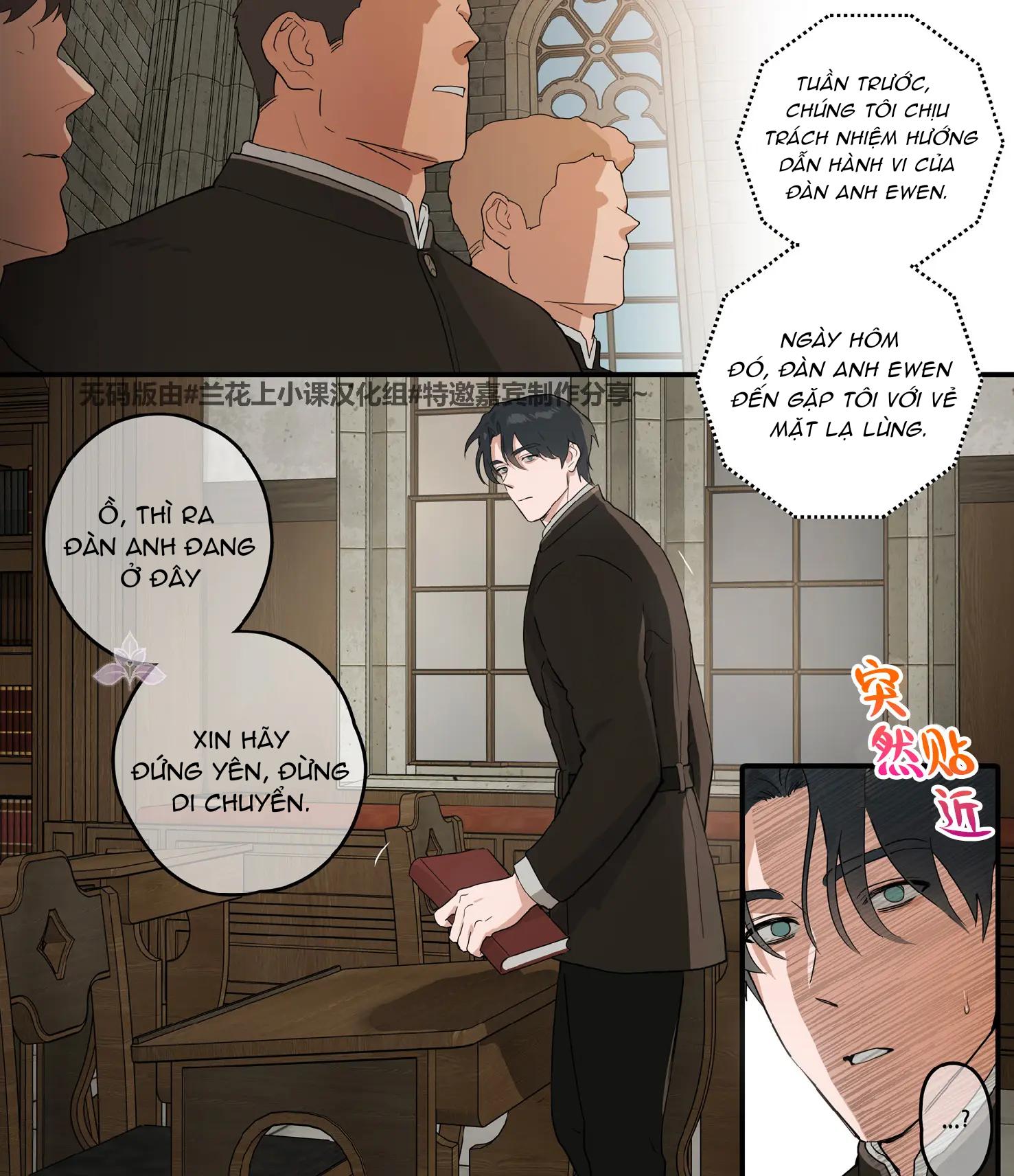 Tuyển tập BOYLOVE màu sắc Chapter 159 - Trang 2