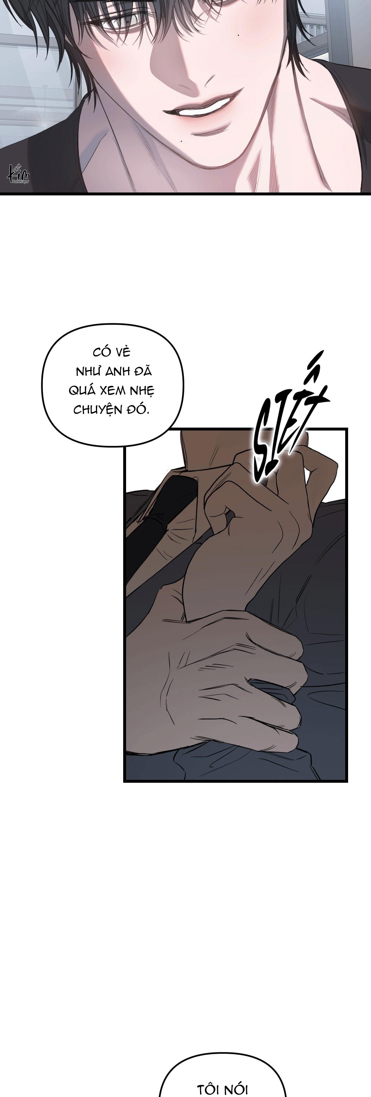 (ABO) VẬT TẾ THẦN Chapter 11 - Trang 2