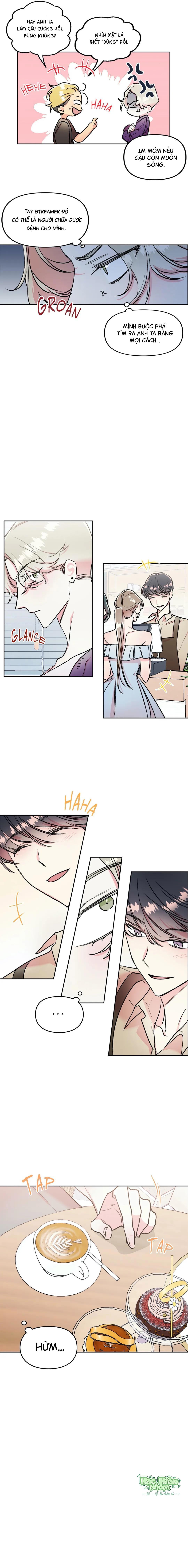 Phương Pháp Trị Liệu Bí Mật Chapter 4 Hachiennhom - Trang 2