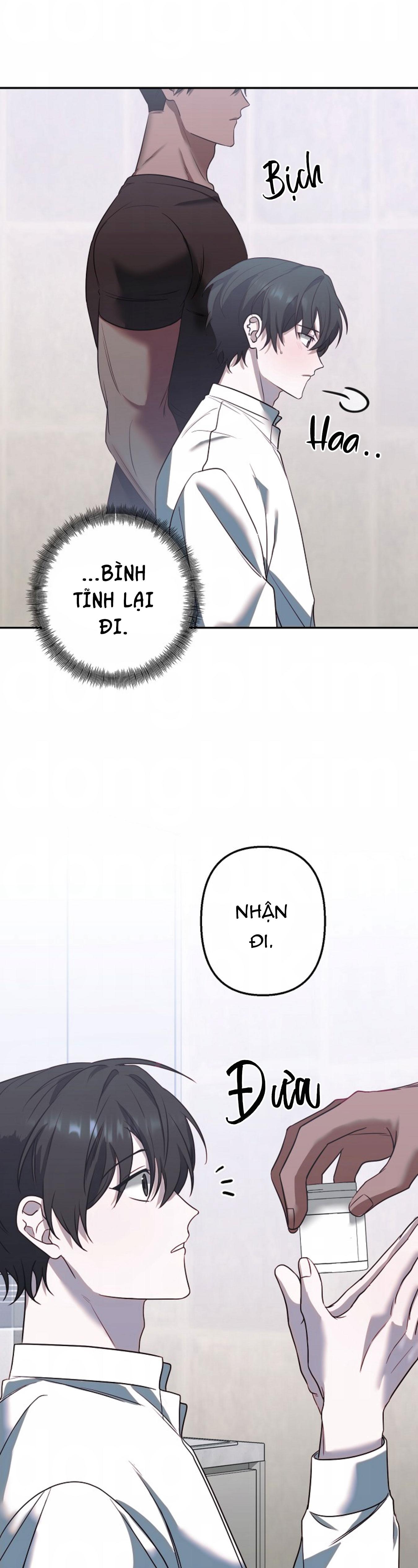 TUYỂN TẬP ABO - MANG THAI NGẮN CỦA NHÀ SẸC Chapter 69.3 kothểcưỡnglại 3 - Trang 2