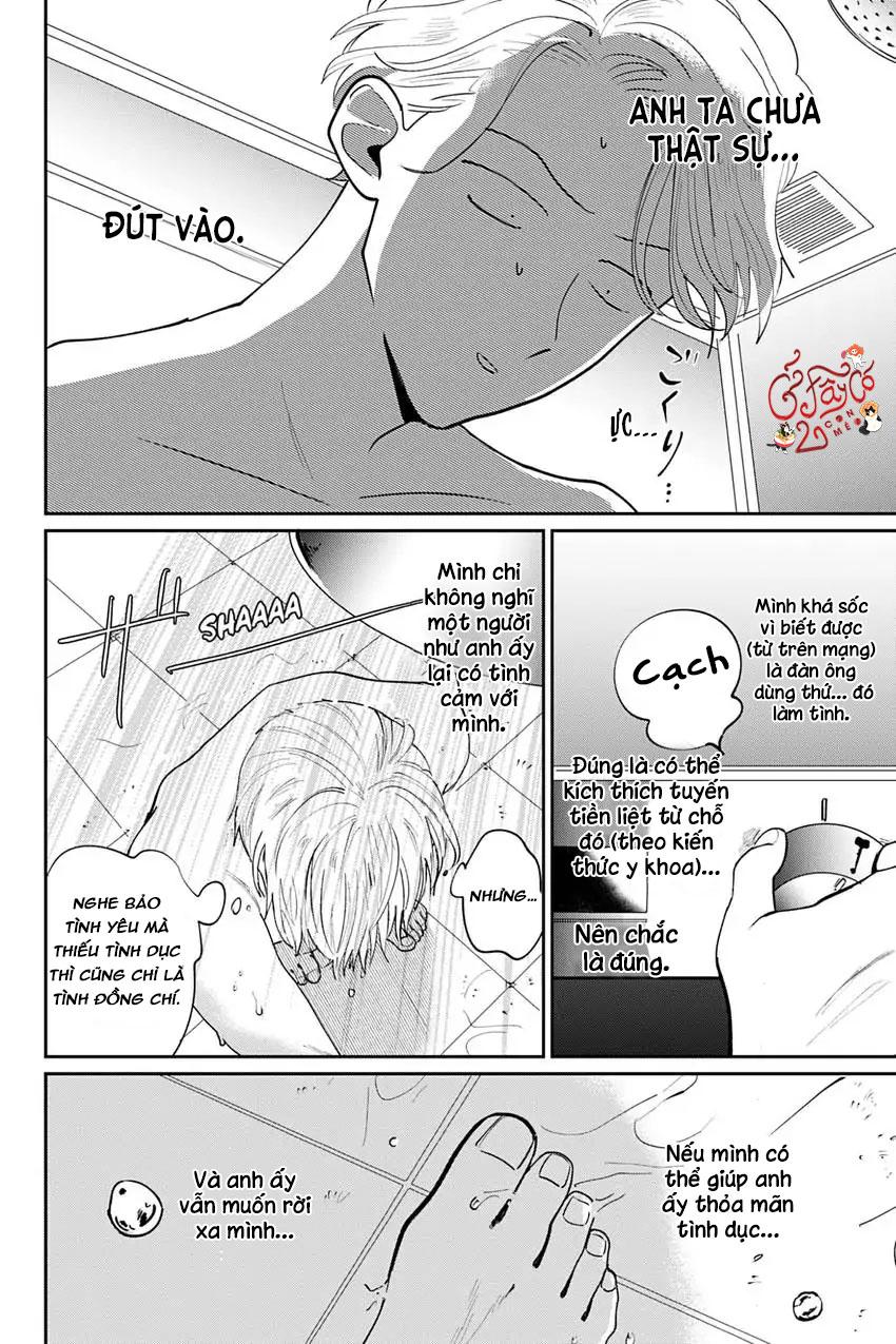 Gửi Người Đại Diện Của Tôi Chapter 6 - Trang 2