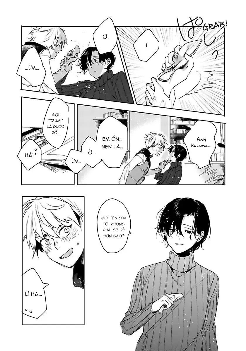 Hoa Nở Trong Bóng Đêm Tàn Chapter 1 - Trang 2