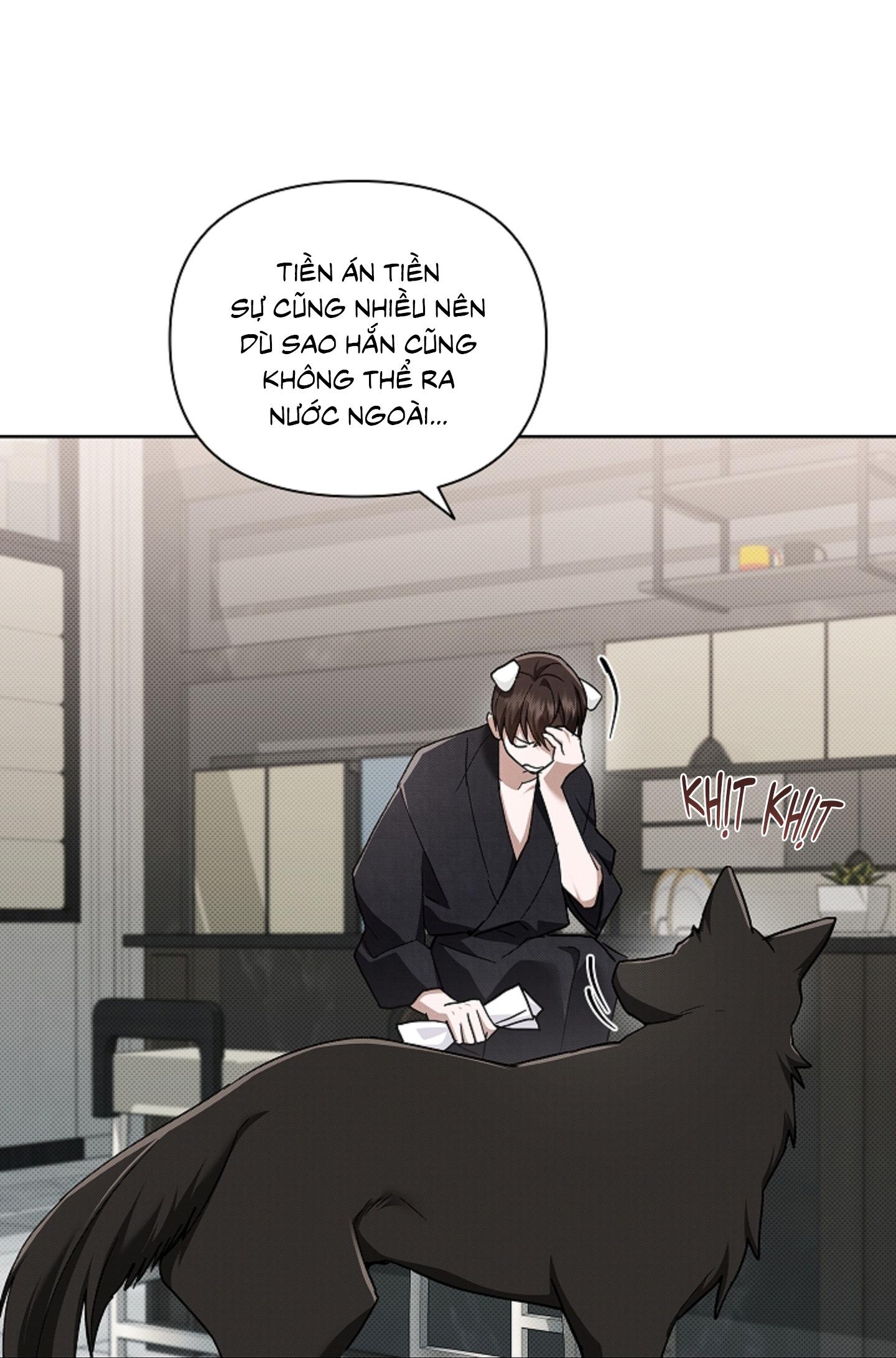 ĐỪNG ĐỘNG VÀO CÚN CON! Chapter 44.01 - Trang 2