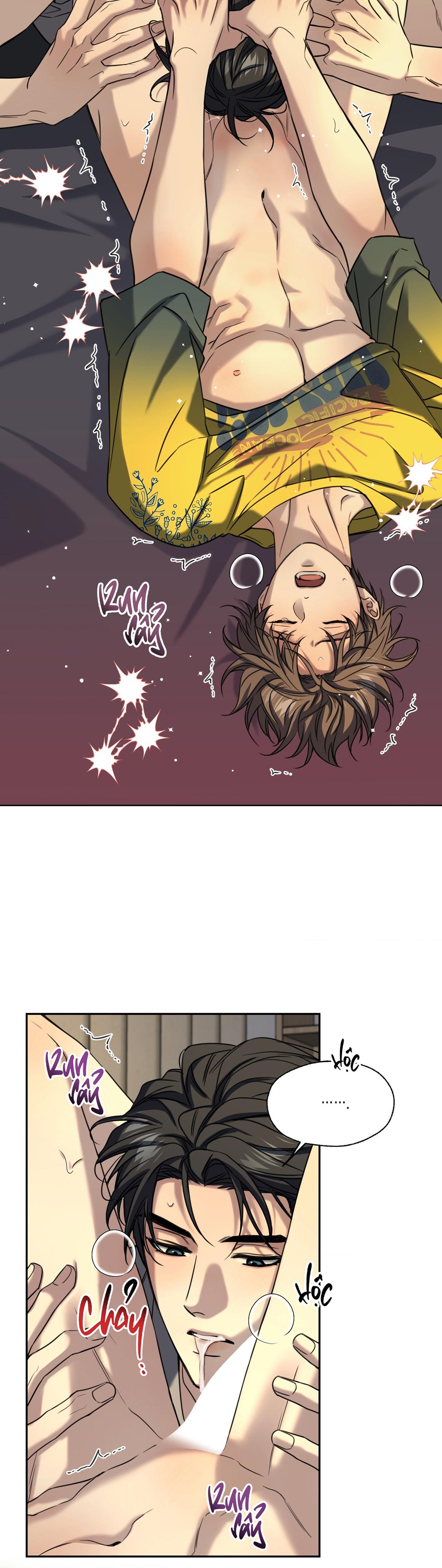 ✯Đường Cong Tan Chảy✯ Chapter 22 Bukuchaba - Next Chapter 23