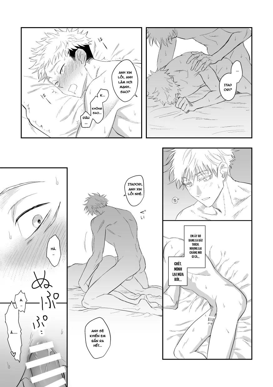 ONESHOT COI LÀ NỨNG Chapter 324.2 - Trang 2