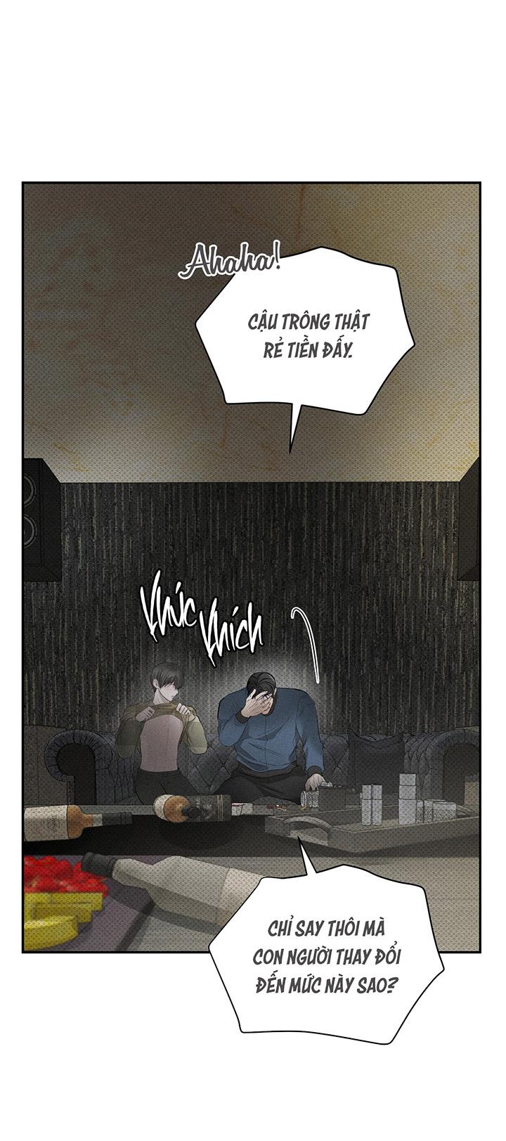 [DDT] KẺ ĐÁNH CẮP TRÁI TIM Chapter 9 19+ - Next Chapter 10 19+