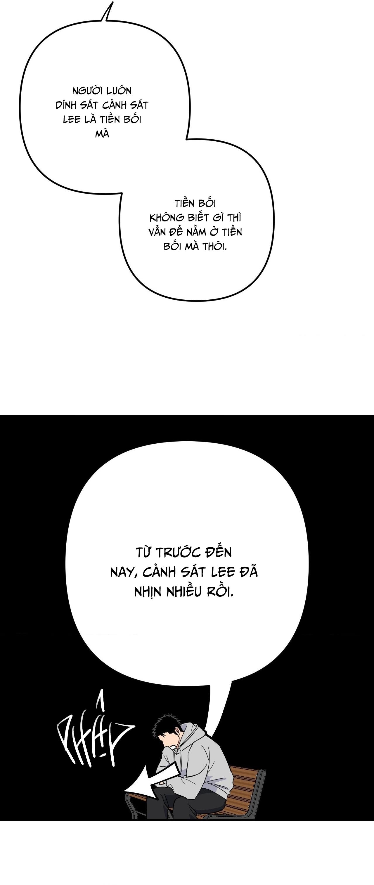 DẤU ẤN TÌNH YÊU Chapter 1 - Trang 2