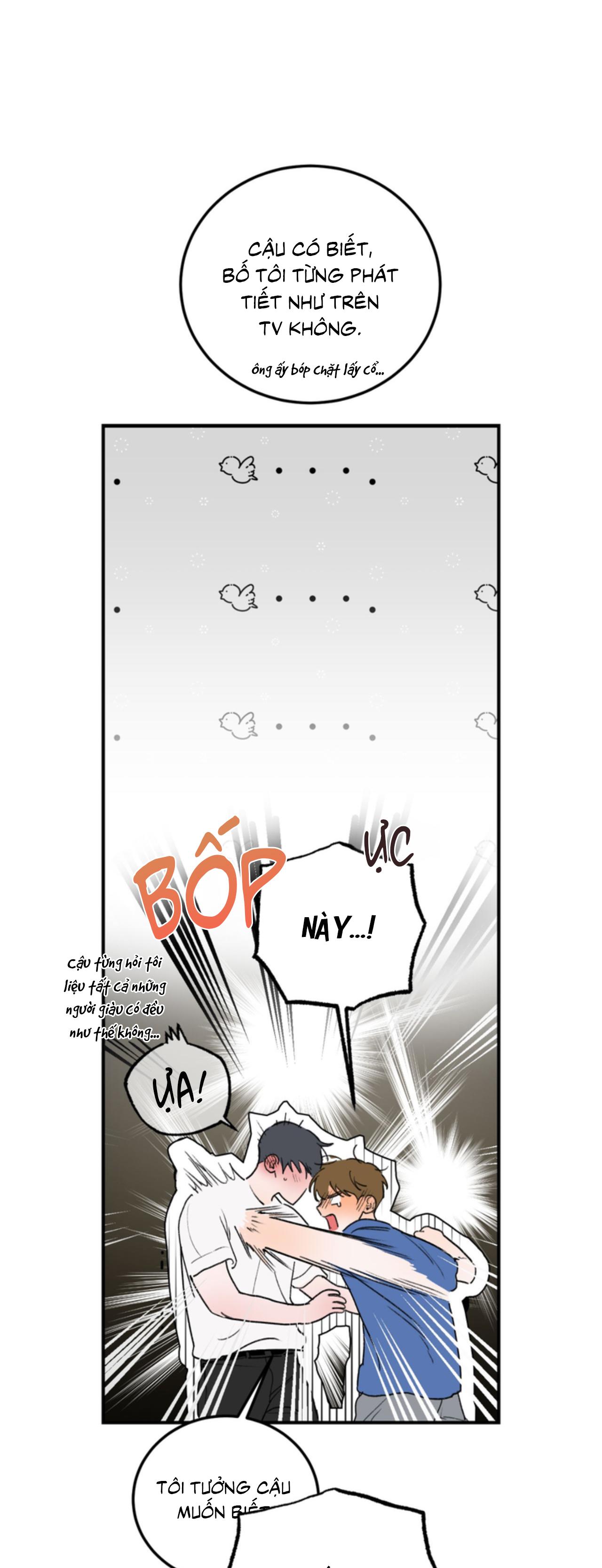 Deepest Confession Chapter 8 H++ - Trang 2