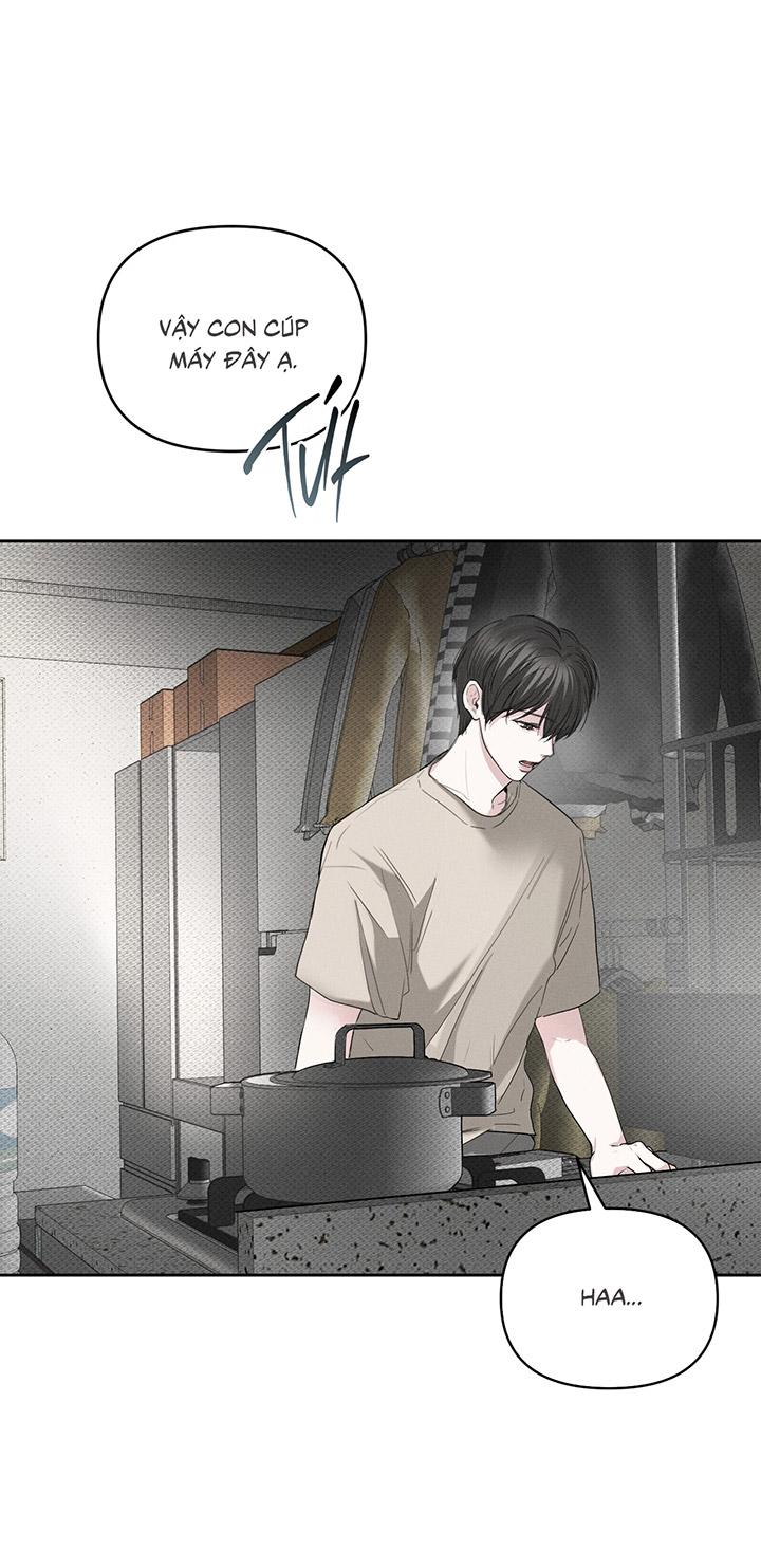 [DDT] KẺ ĐÁNH CẮP TRÁI TIM Chapter 5 19+ - Next Chapter 6