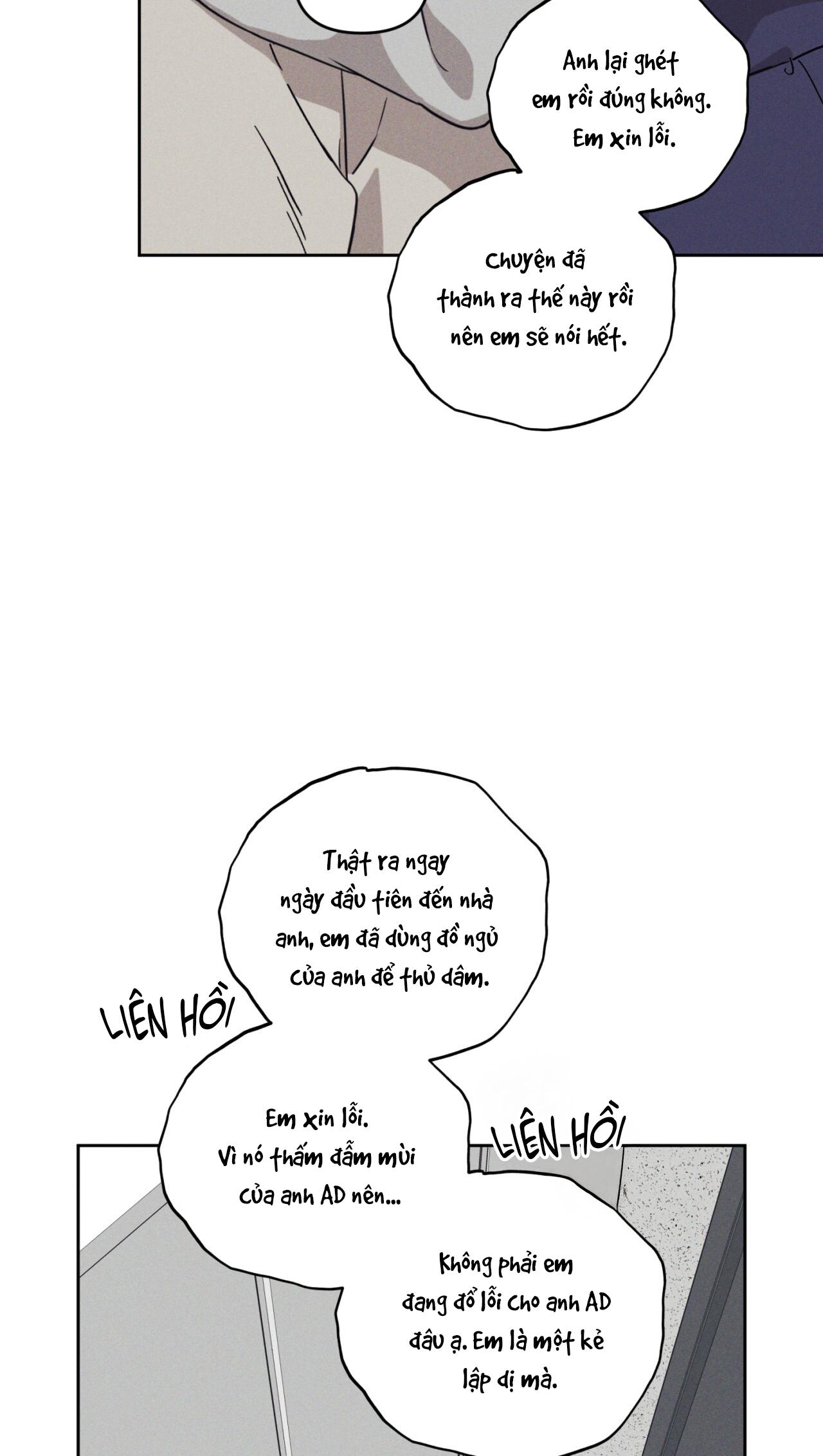 Cút ra khỏi nhà tôi! Chapter 4 - Trang 2