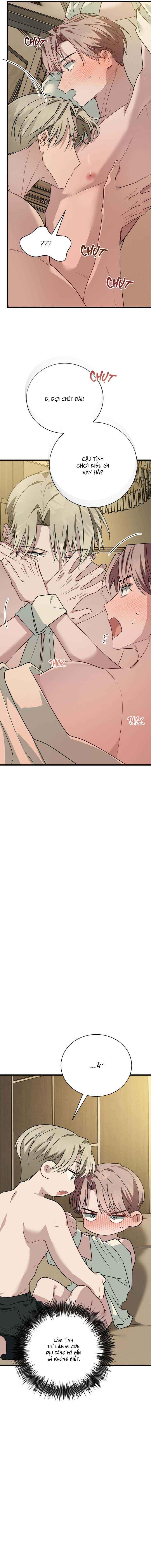 Mối quan hệ dang dở Chapter 4 - Trang 2