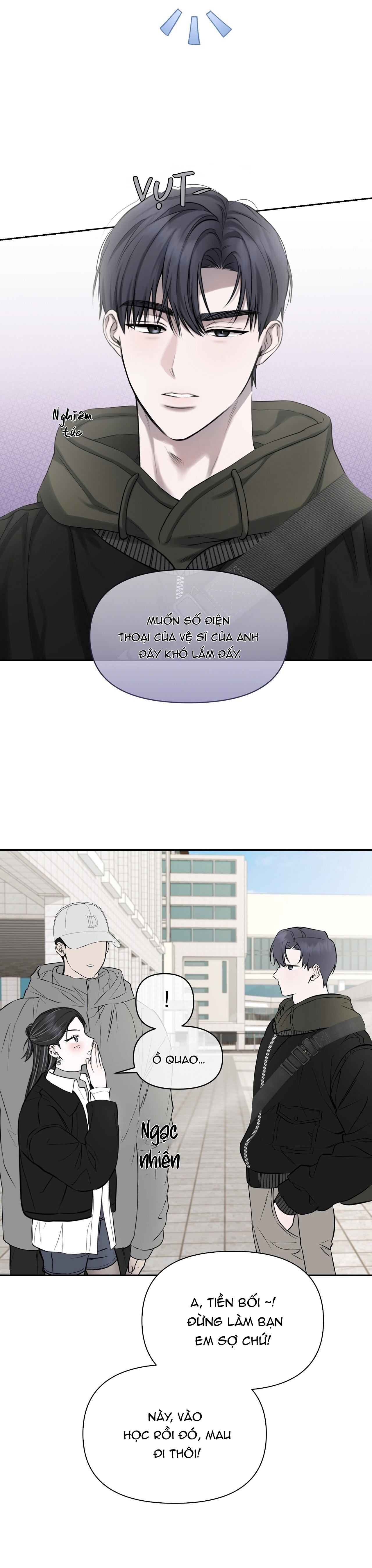 Ánh dương khuất bóng Chapter 18 - Trang 2