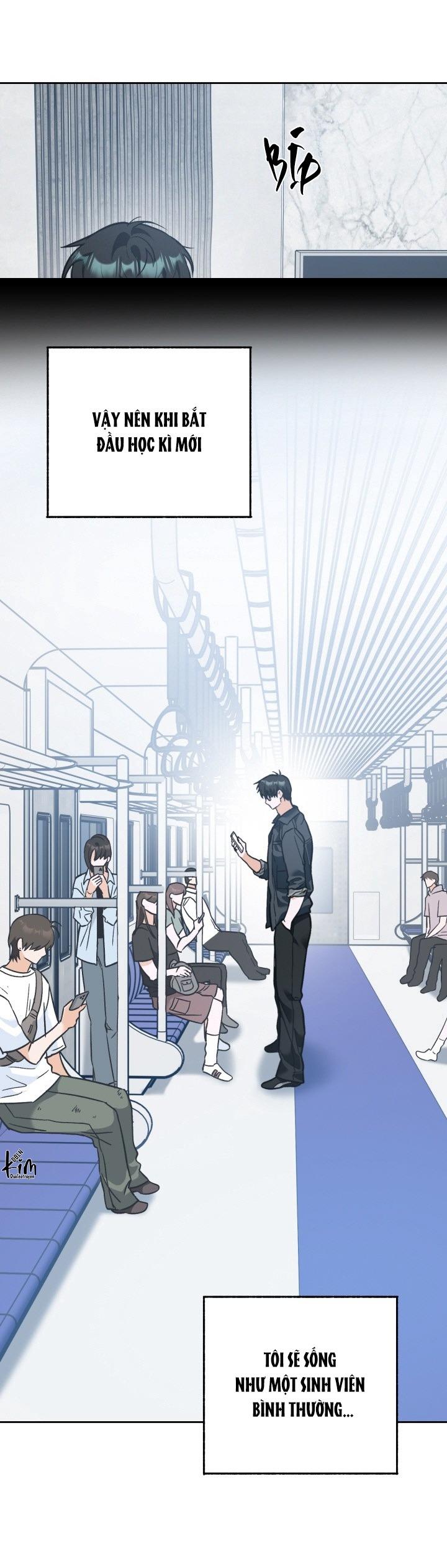 BL NGẮN TUYỂN CHỌN Chapter 40.1 định hướng 1 - Trang 2