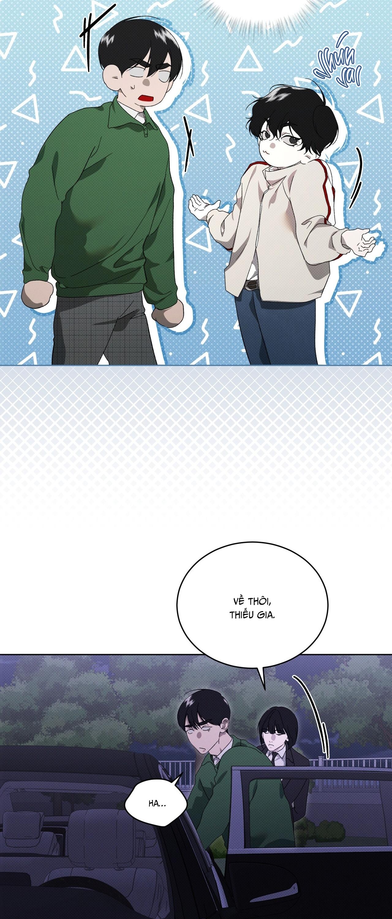 HÌNH THÁI TIẾN HÓA Chapter 11 - Trang 2
