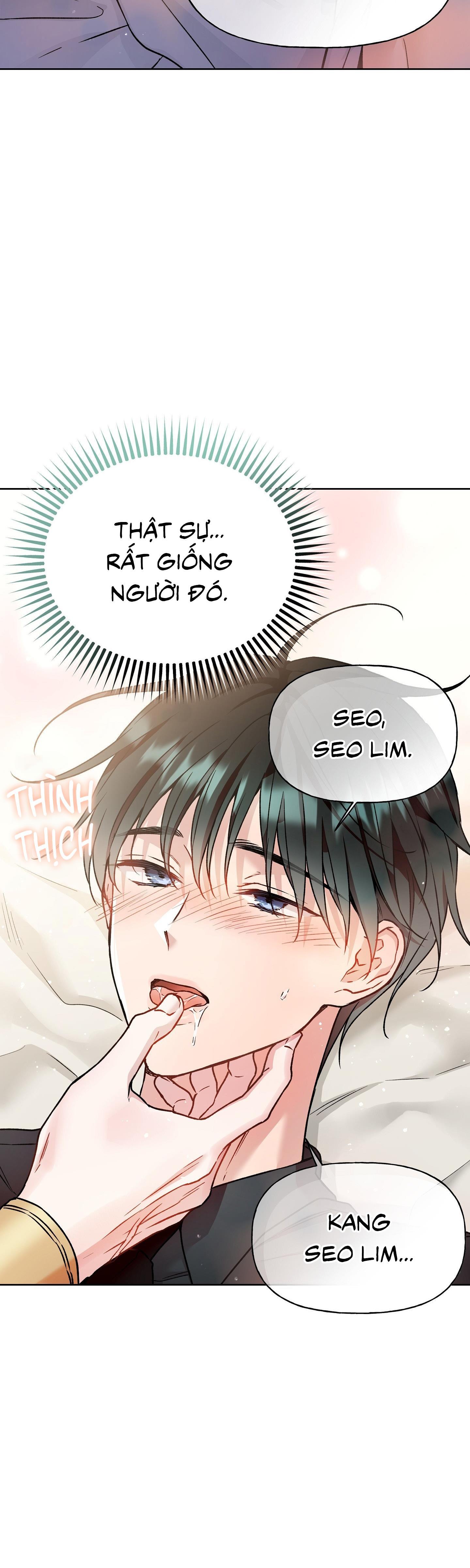 Thần chết muốn trở thành thần tình yêu! Chapter 4 H+++ - Trang 2