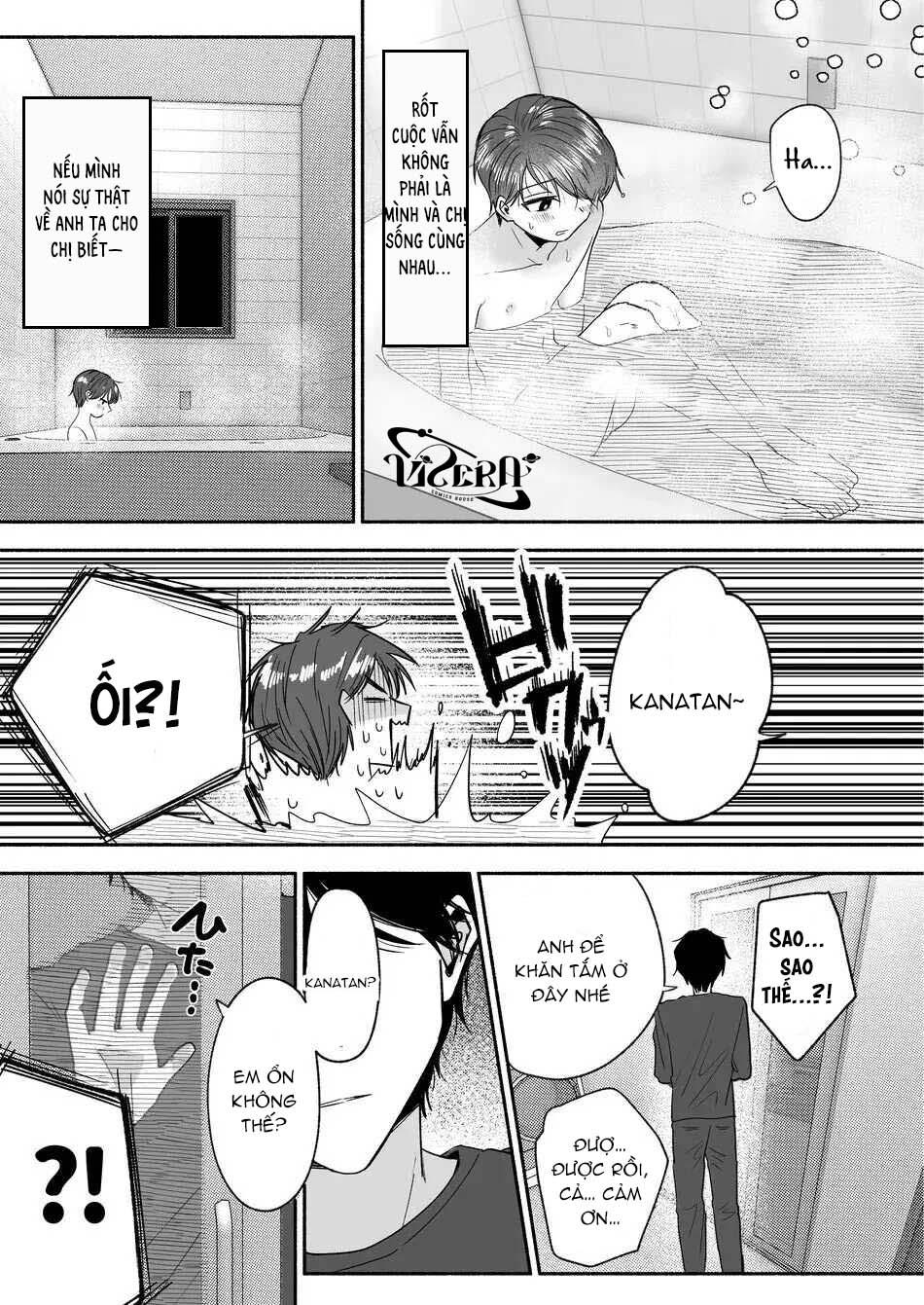 Tuyển tập truyện của Aop Chapter 3.1 Anh trai - Trang 2