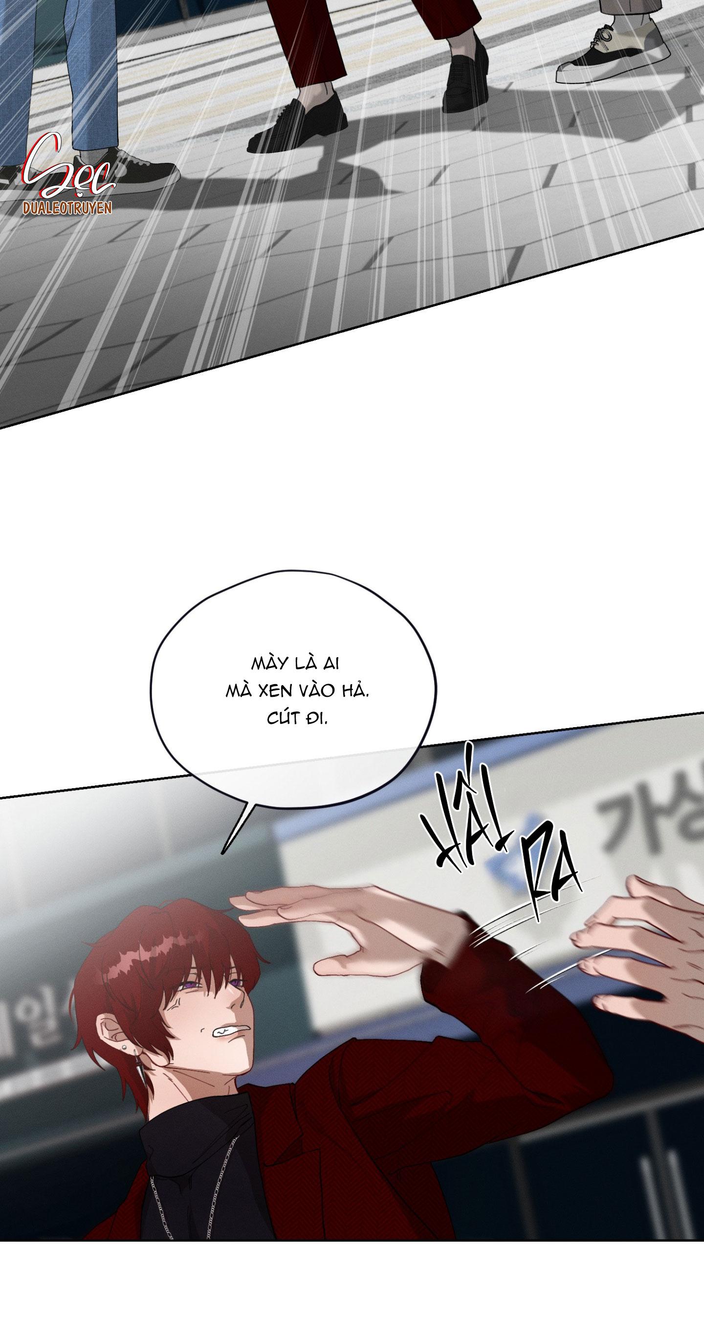 (ABO) CÁCH YÊU THƯƠNG CỤC CƯNG Chapter 2 - Trang 2