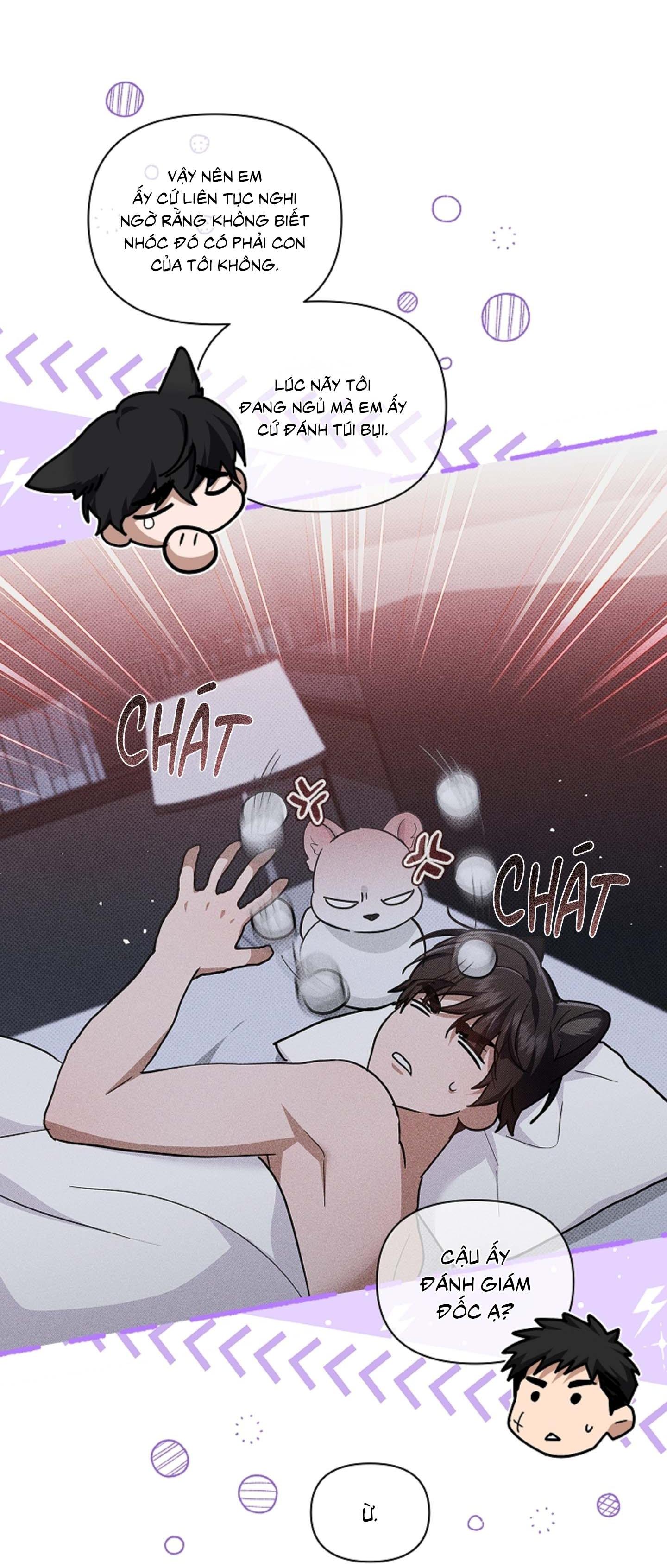 ĐỪNG ĐỘNG VÀO CÚN CON! Chapter 44.06 - Trang 2