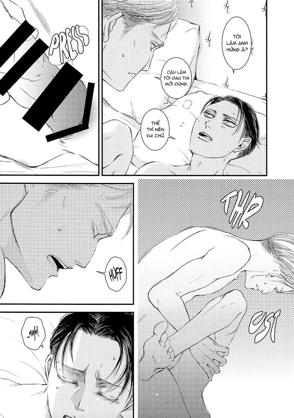 Tuyển Tập Attack On Titan Chapter 35 (3) - Trang 2
