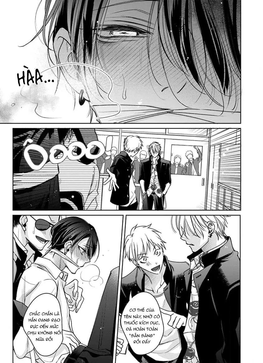 Ngọn Giáo Bất Bại VS Tấm Khiên Bất Phá Chapter 4 - Trang 2