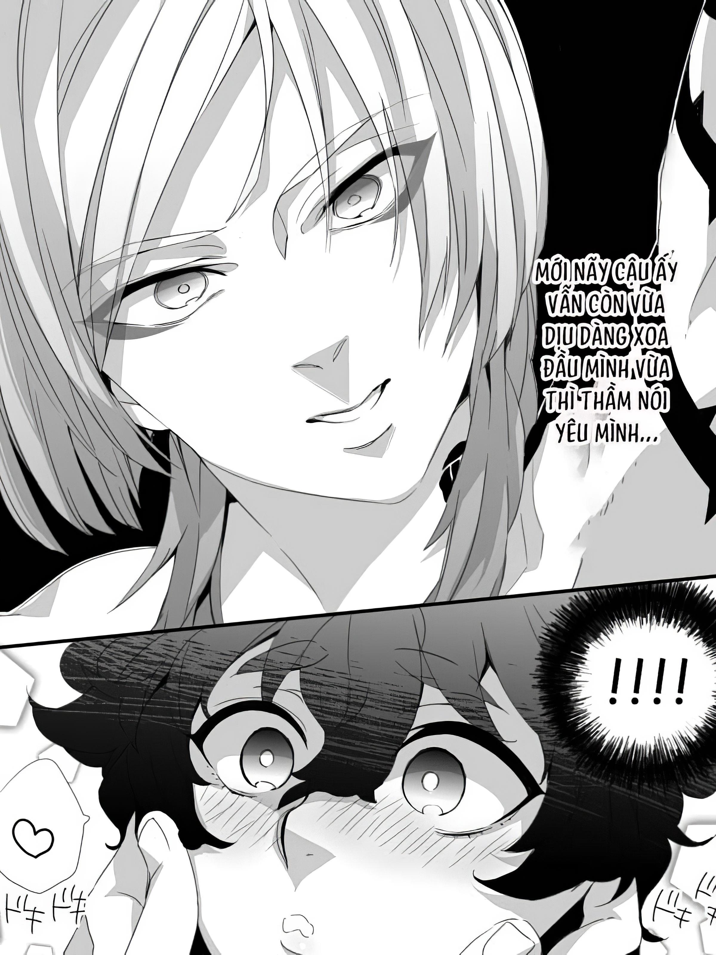 Blue Lock Dj Chapter 74.5 - Trang 2