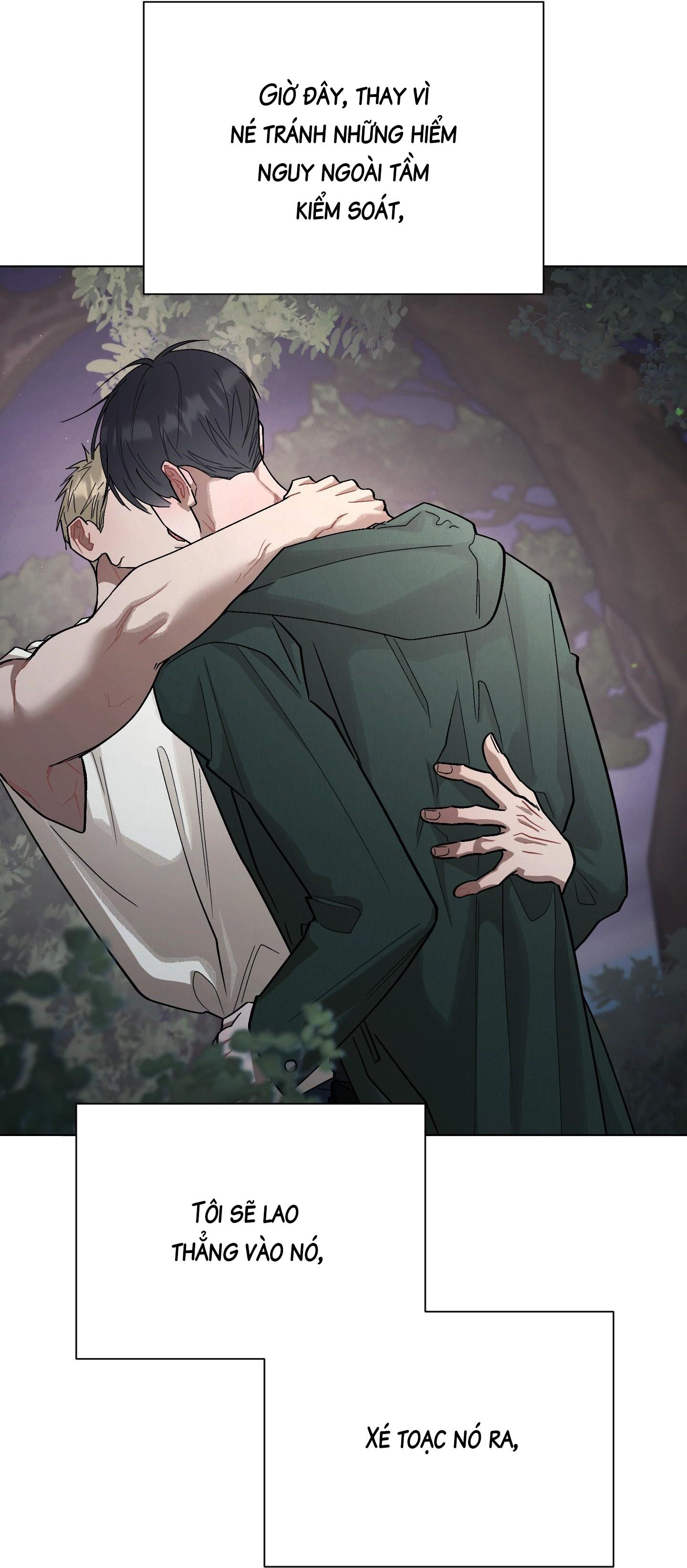 (CBunu) Nhiệm Vụ Định Mệnh Chapter 27 - Trang 2