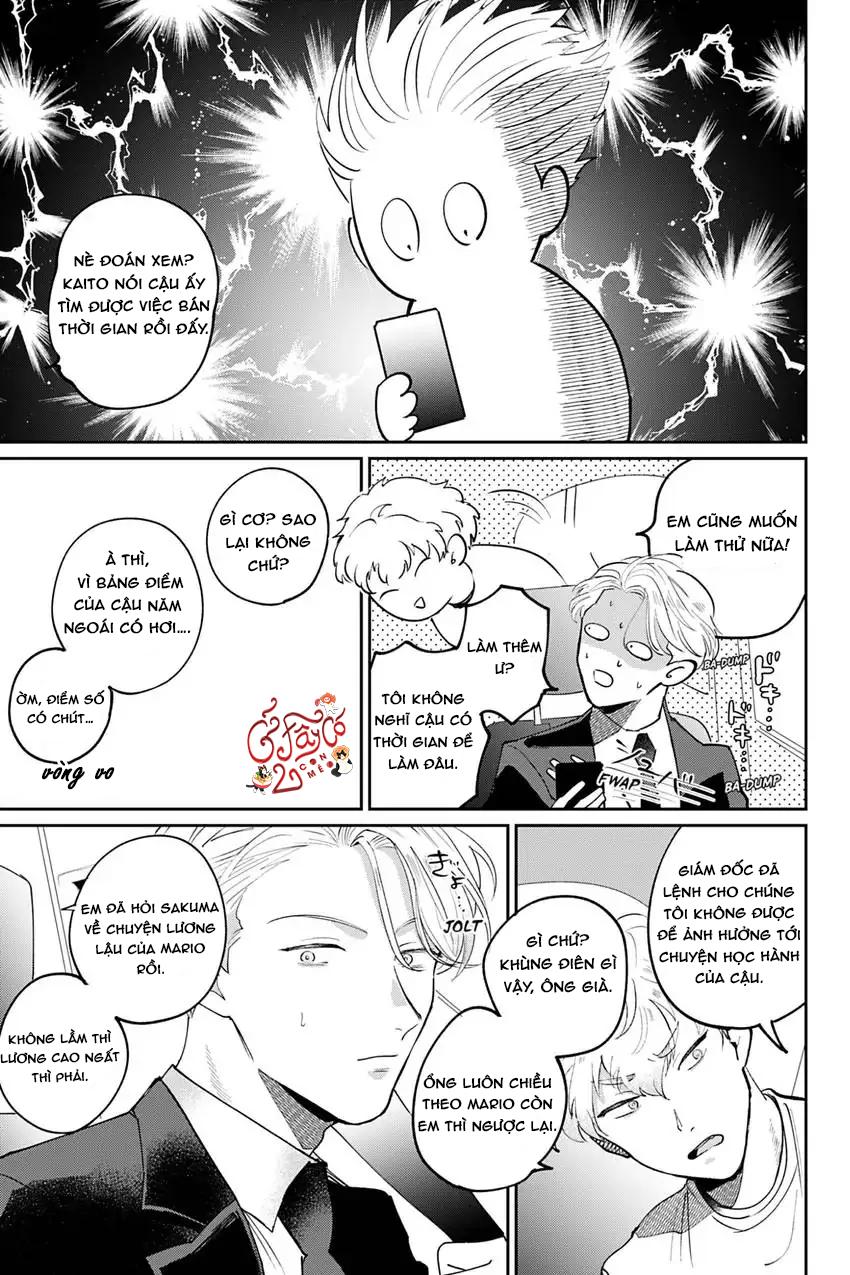 Gửi Người Đại Diện Của Tôi Chapter 5 - Trang 2