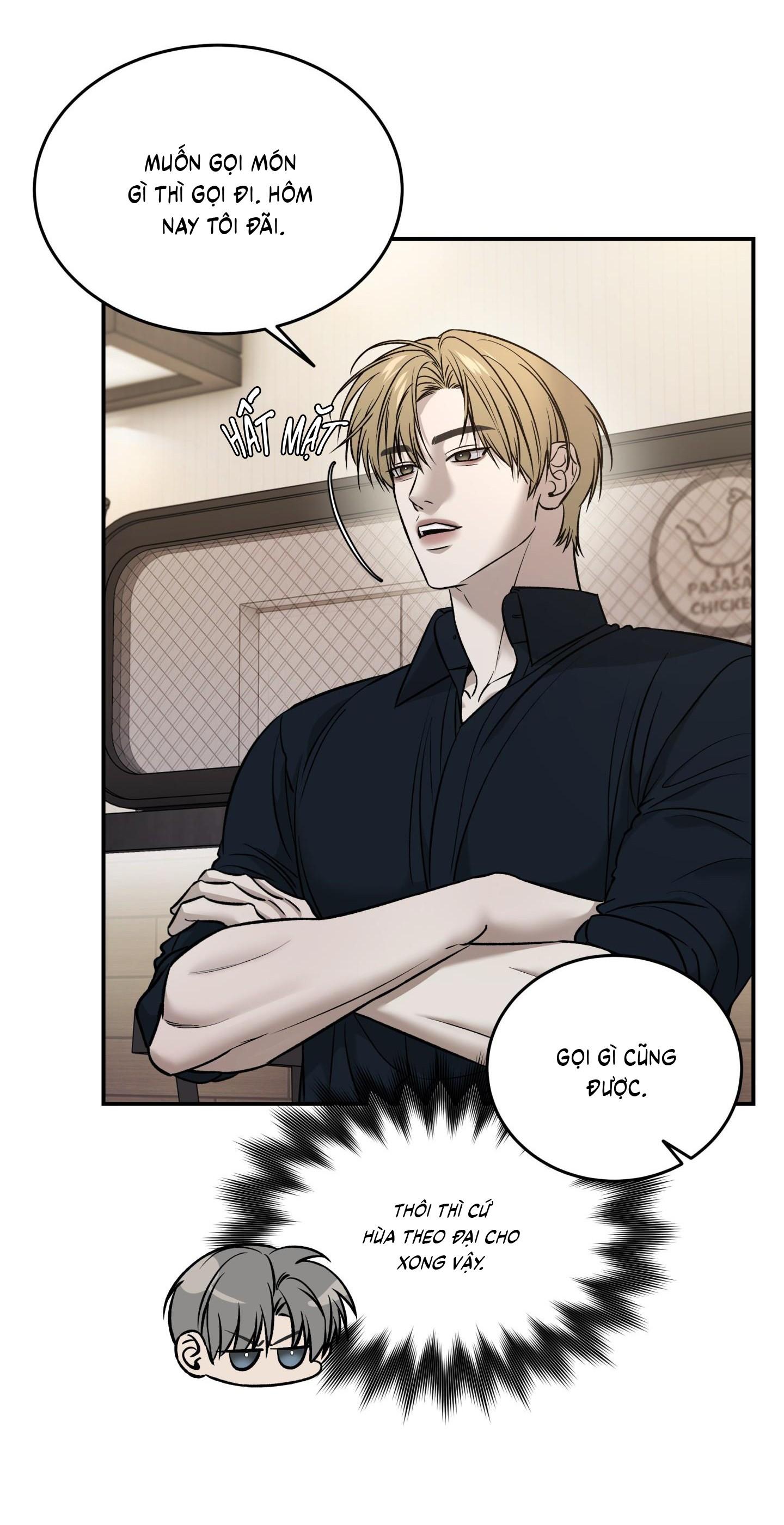 |DROP| Hưởng Lợi Chapter 55 - Trang 2