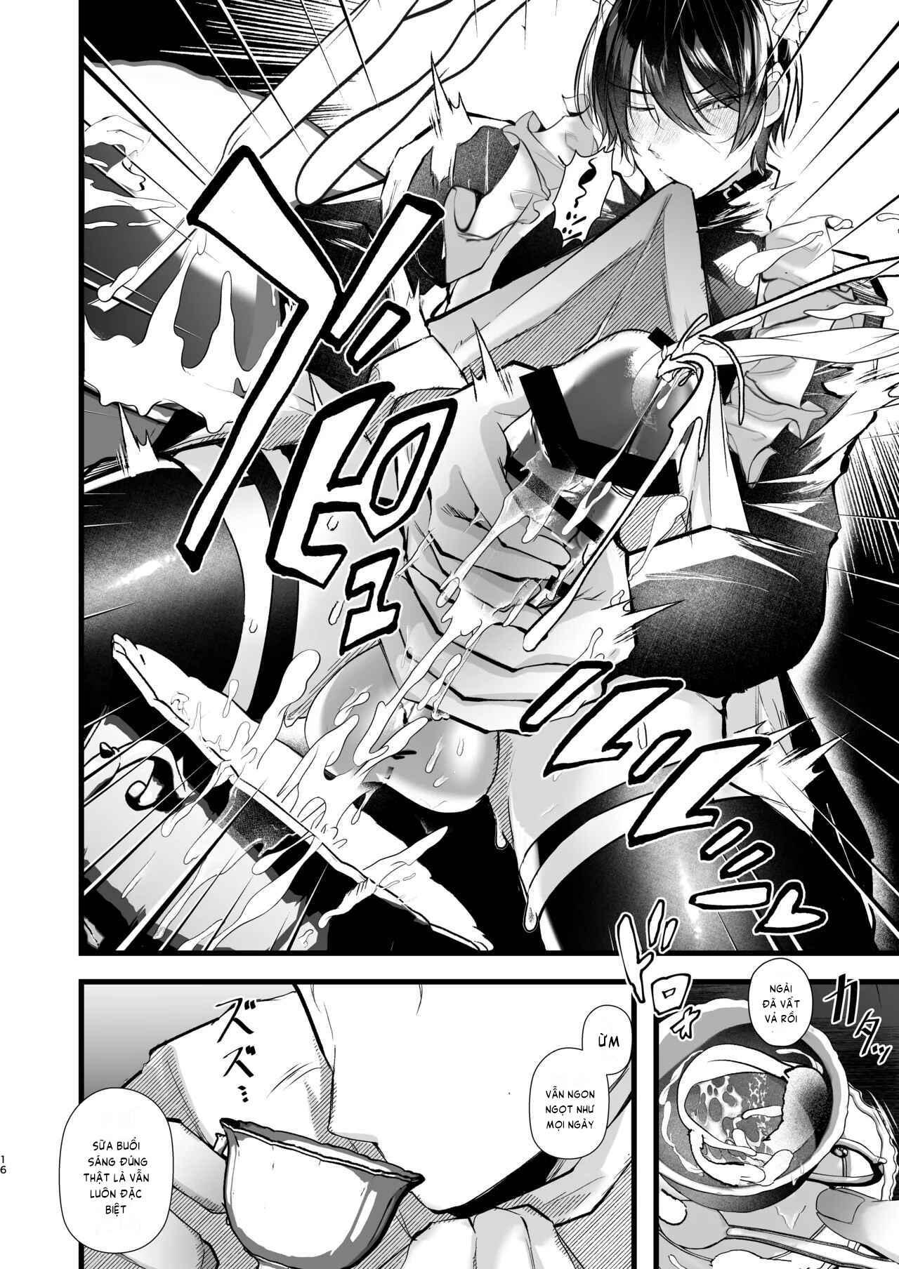 Tuyển tập Saygex đen như tâm hồn bạn Chapter 7 - Trang 2