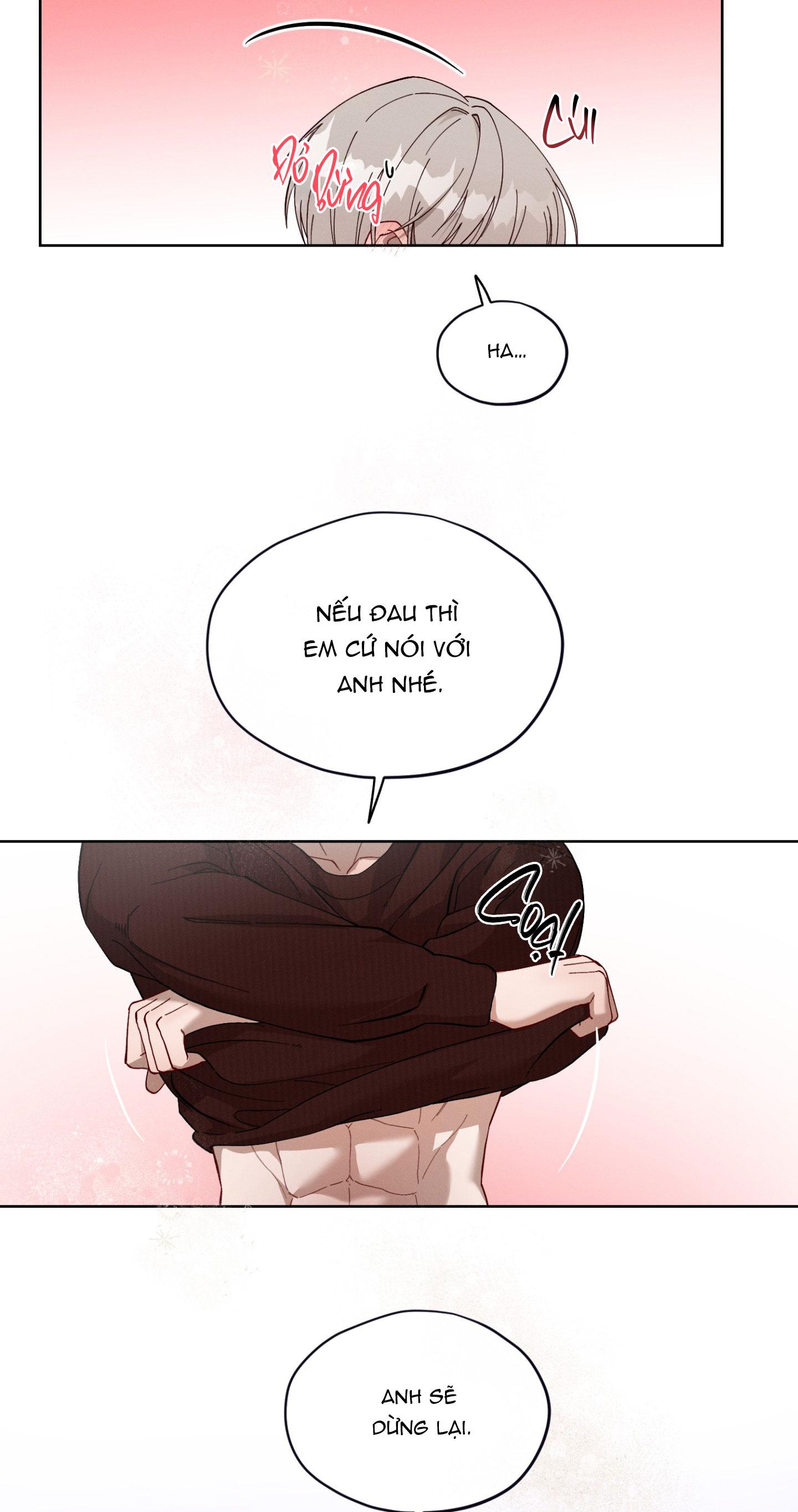 (ABO) CÁCH YÊU THƯƠNG CỤC CƯNG Chapter 6 - Trang 2