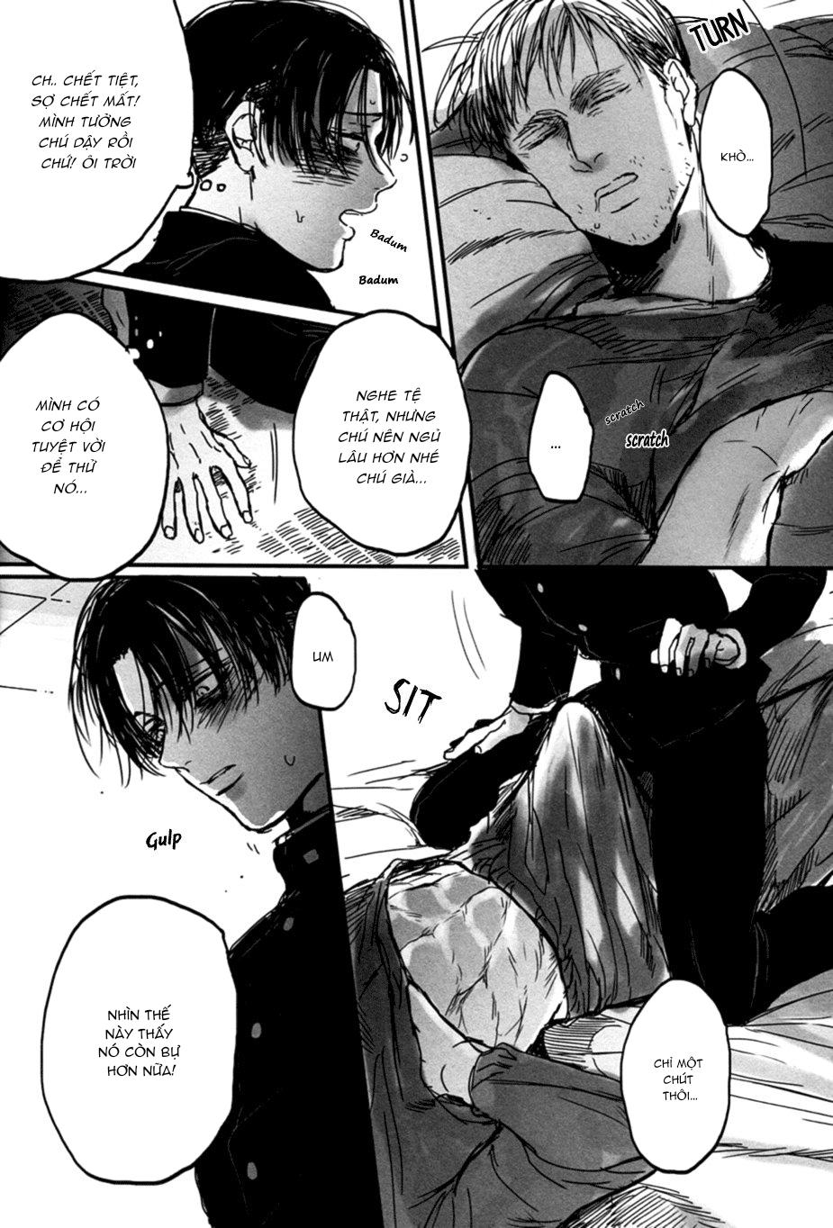Tuyển Tập Attack On Titan Chapter 30 - Trang 2