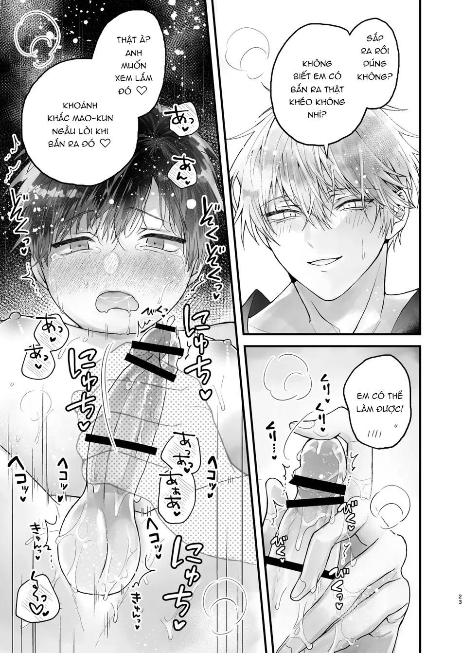 Tuyển tập truyện doujinshi Chapter 234.1 - Trang 2