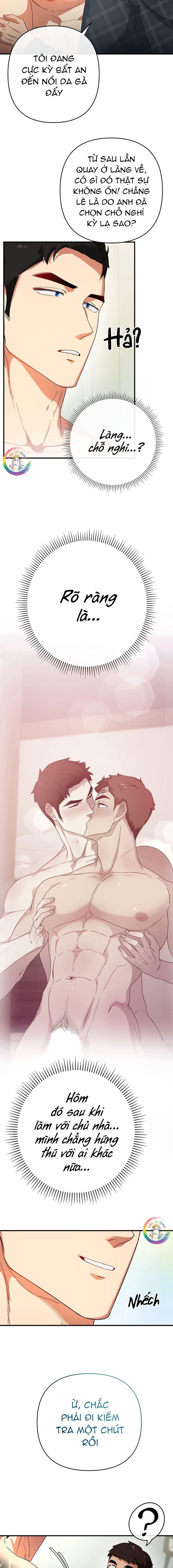 Quay GV thôi! (END) Chapter 6 END - Trang 2