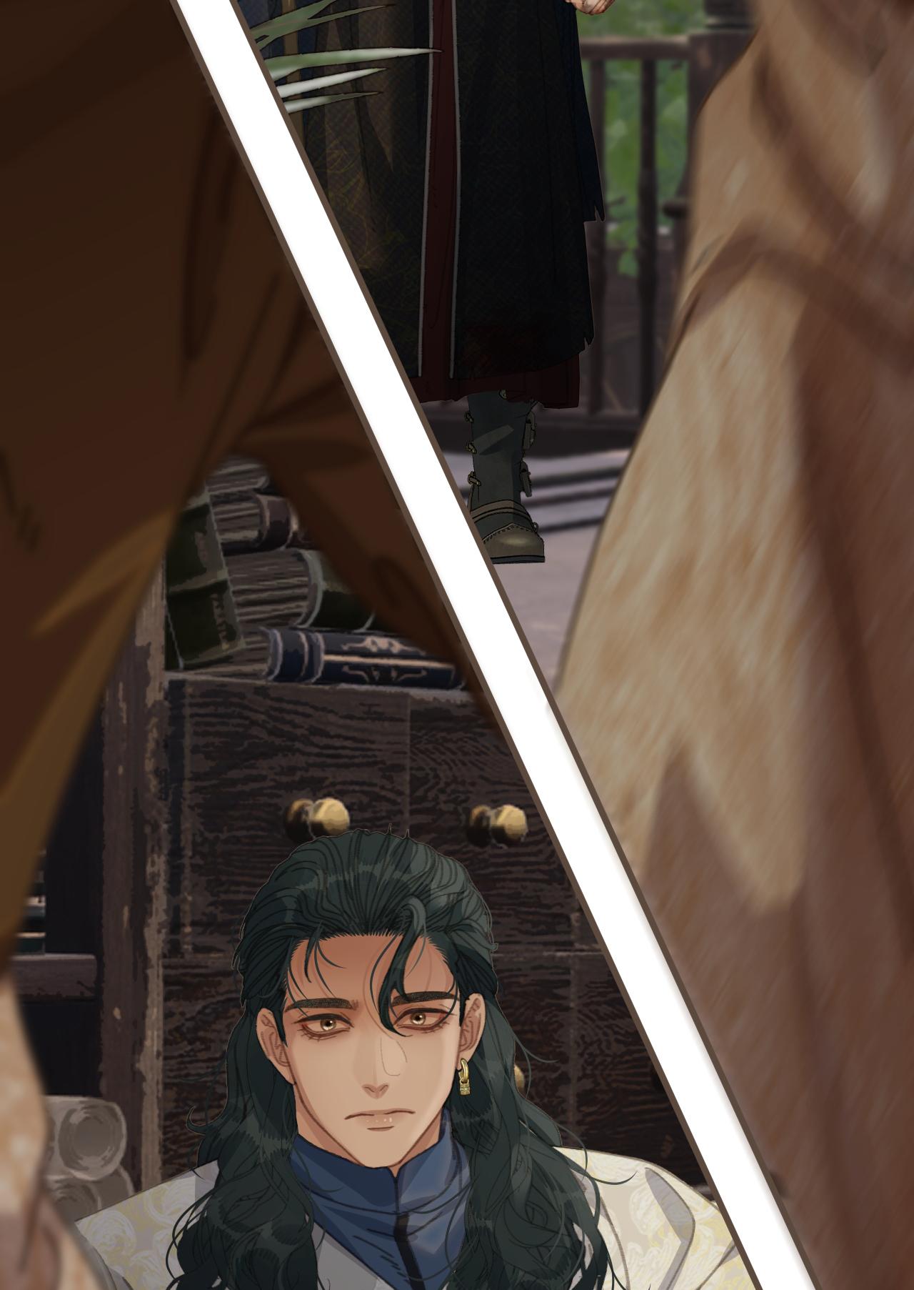 Á NÔ 2 - THÁM HOA Chapter 88 - Next Chapter 89