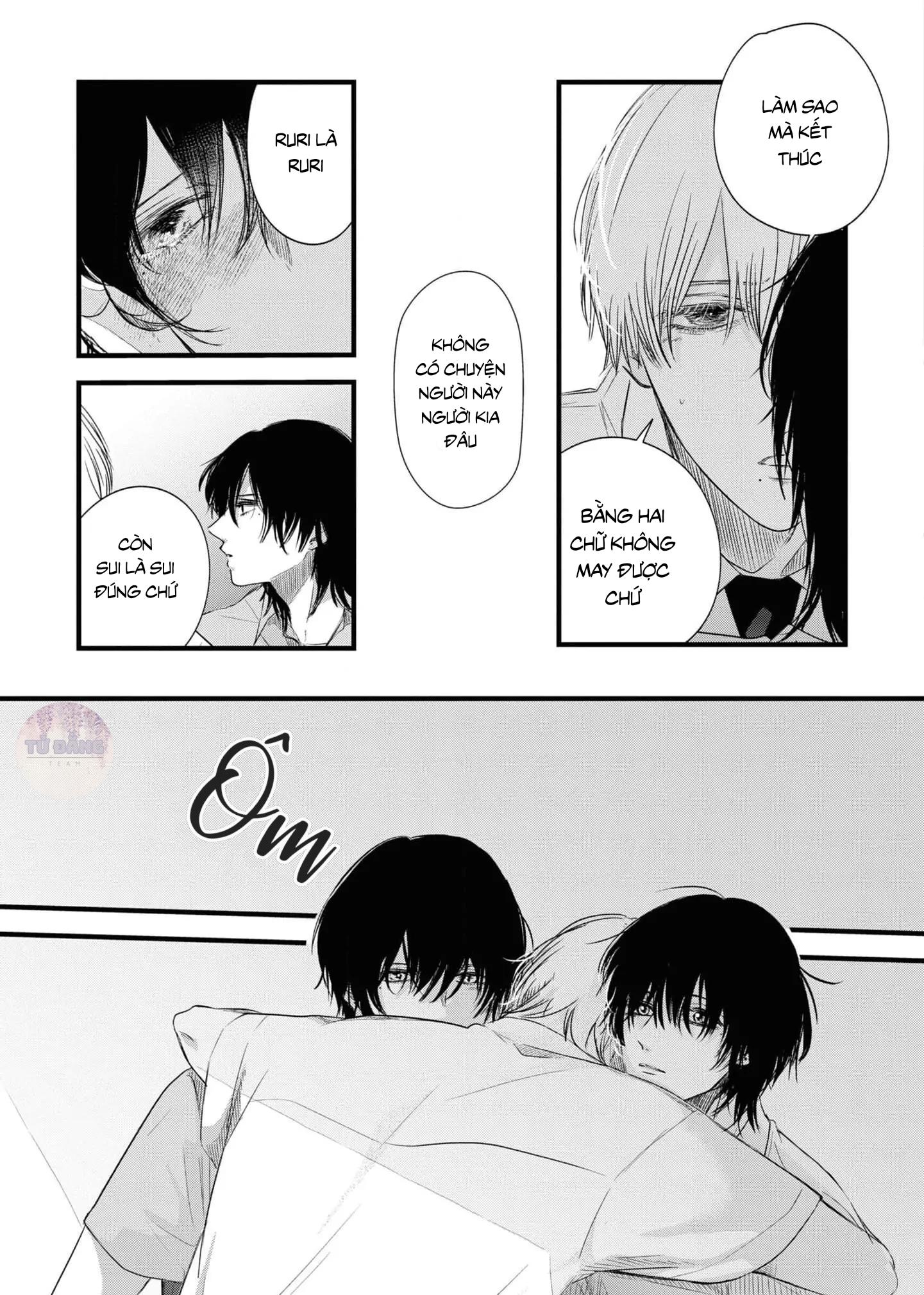 Anh em song sinh và thầy giáo Chapter 4 H - Trang 2