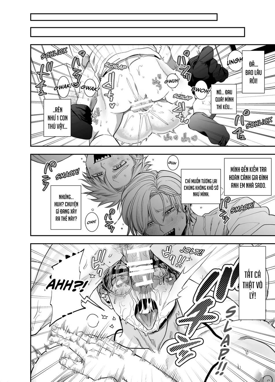 ONESHOT COI LÀ NỨNG Chapter 281 - Trang 2