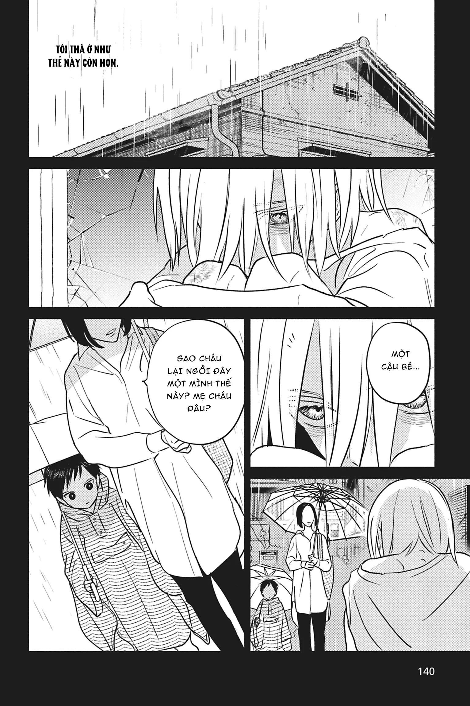 Bất Tử: Tìm Kiếm Tình Yêu Giữa Tận Thế Xác Sống Chapter 5 - Trang 2