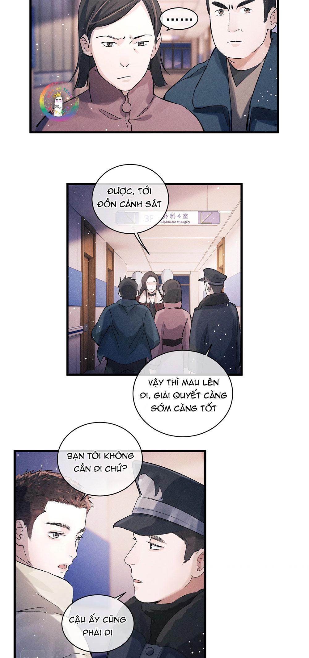 Tát Dã (Ngang Tàng) Chapter 36 - Trang 2