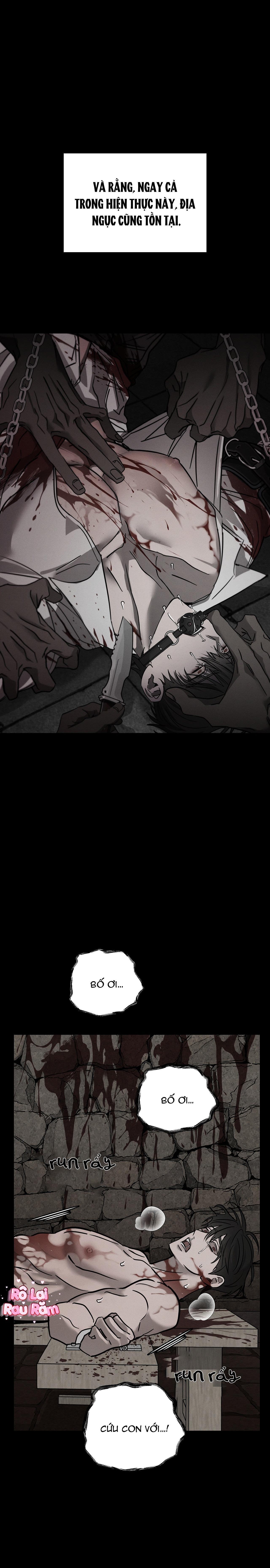 (RÔLAI) Pieta Chapter 20 - Next Chapter 21