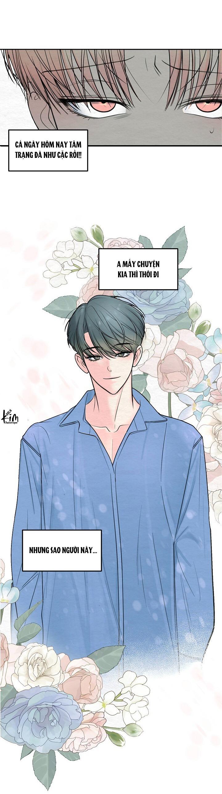 BL NGẮN TUYỂN CHỌN Chapter 39.2 vì sao 2 - Trang 2