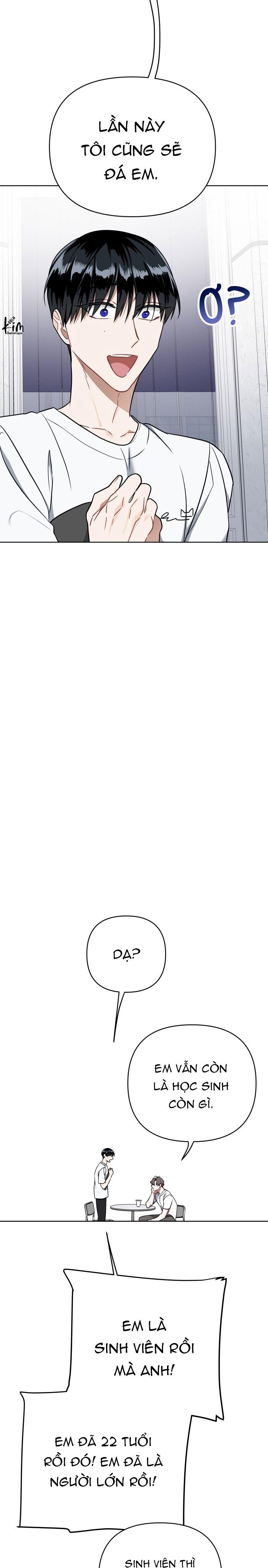 NGHIỆN SEX Chapter 35.3 trì hoãn end - Trang 2
