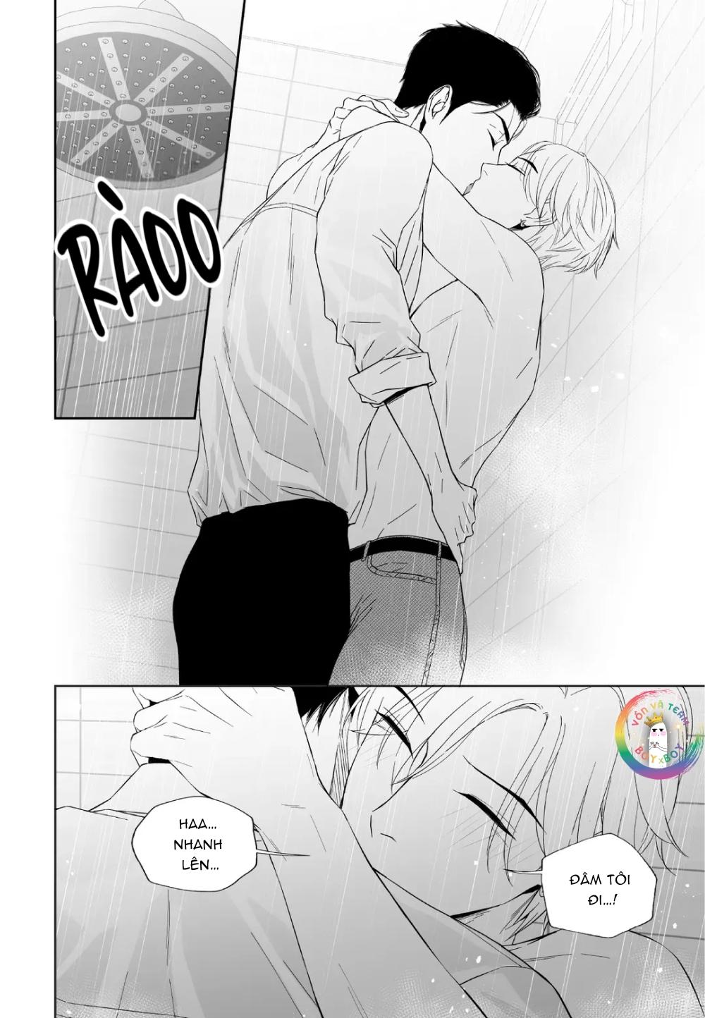 (END) Hai Đôi Tay Sinh Động Chapter 35 - Trang 2