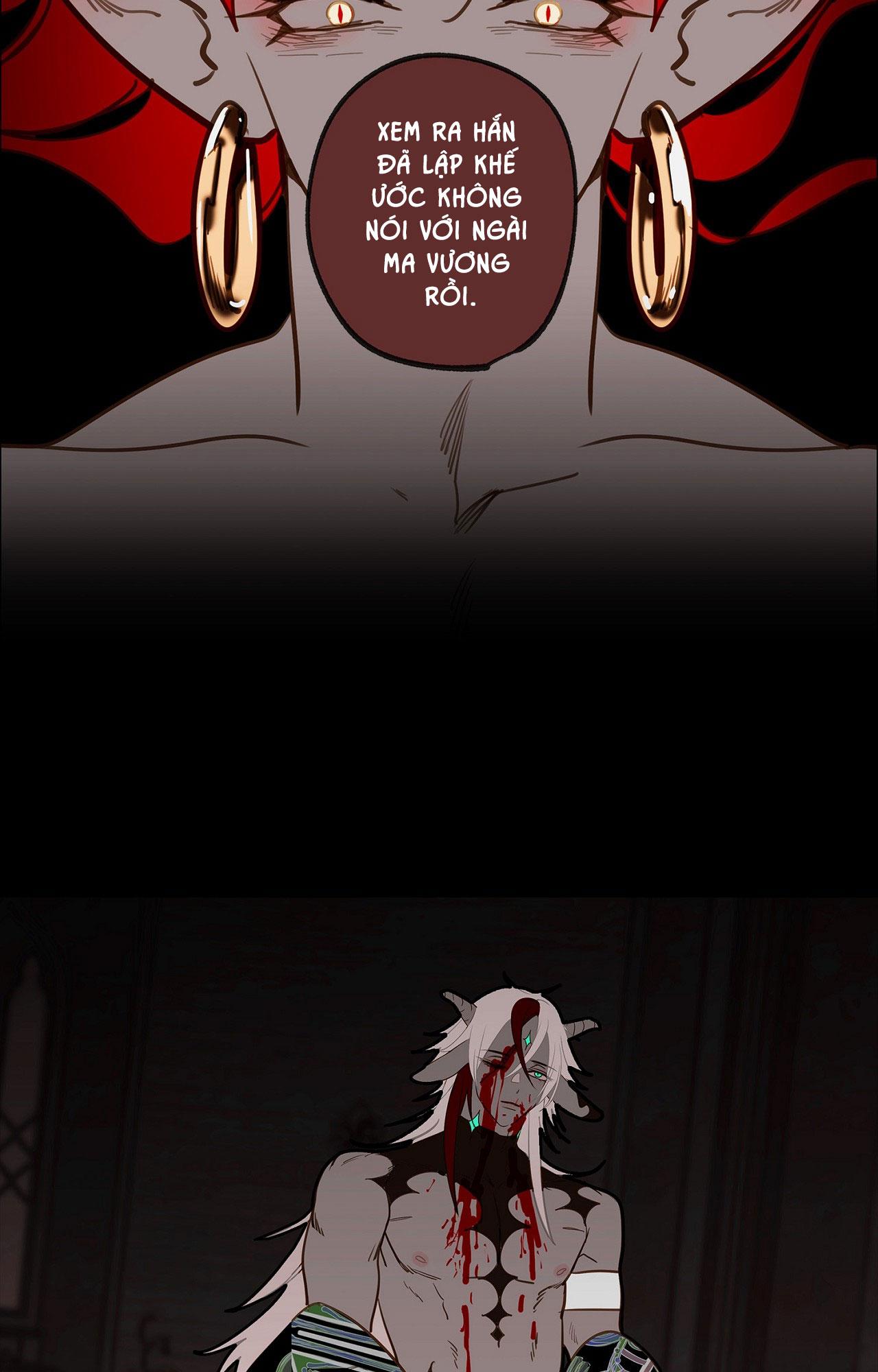 (ABO) TỚI QUỶ THÀNH TÌM PAPA Chapter 33 end ss1 - Trang 2