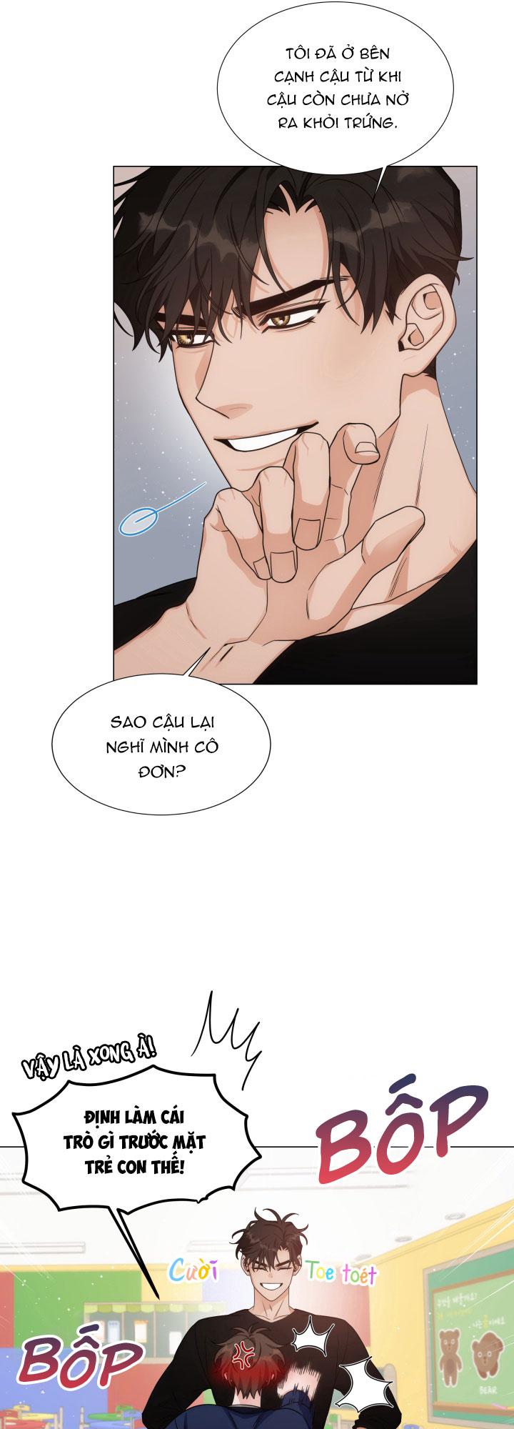 Thanh Âm Chiều Tà Chapter 8 Meowtime Team - Next Chapter 9