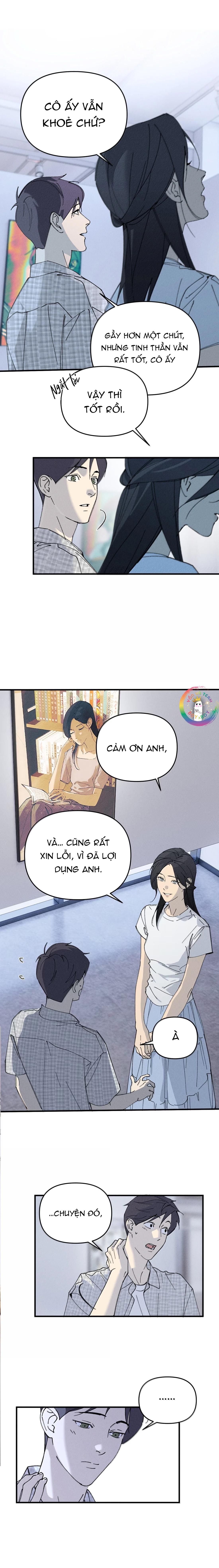 (END) ID Của Thần Chapter 77 - Trang 2