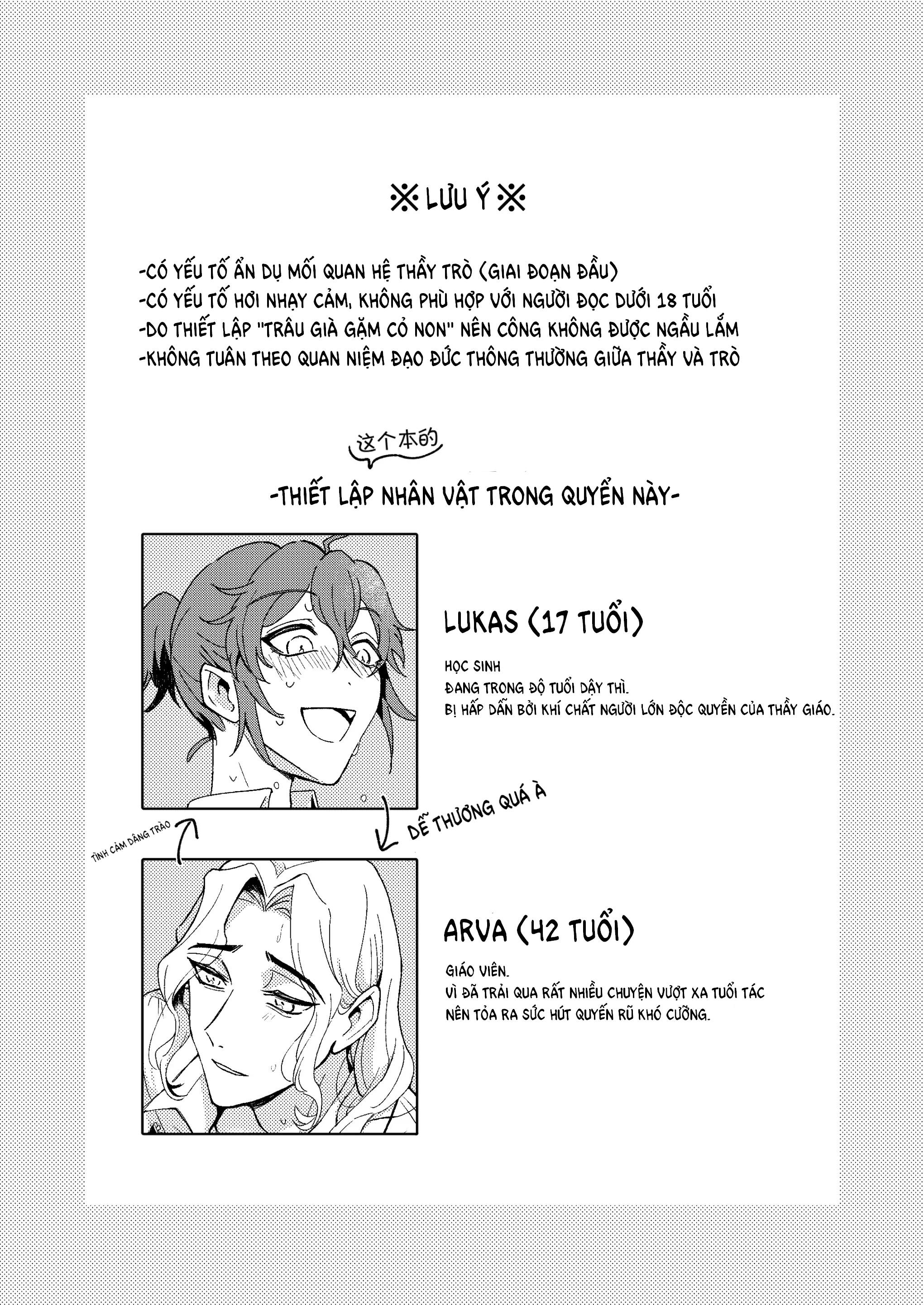 ONESHOT CHỊCH Chapter 268 - Trang 2