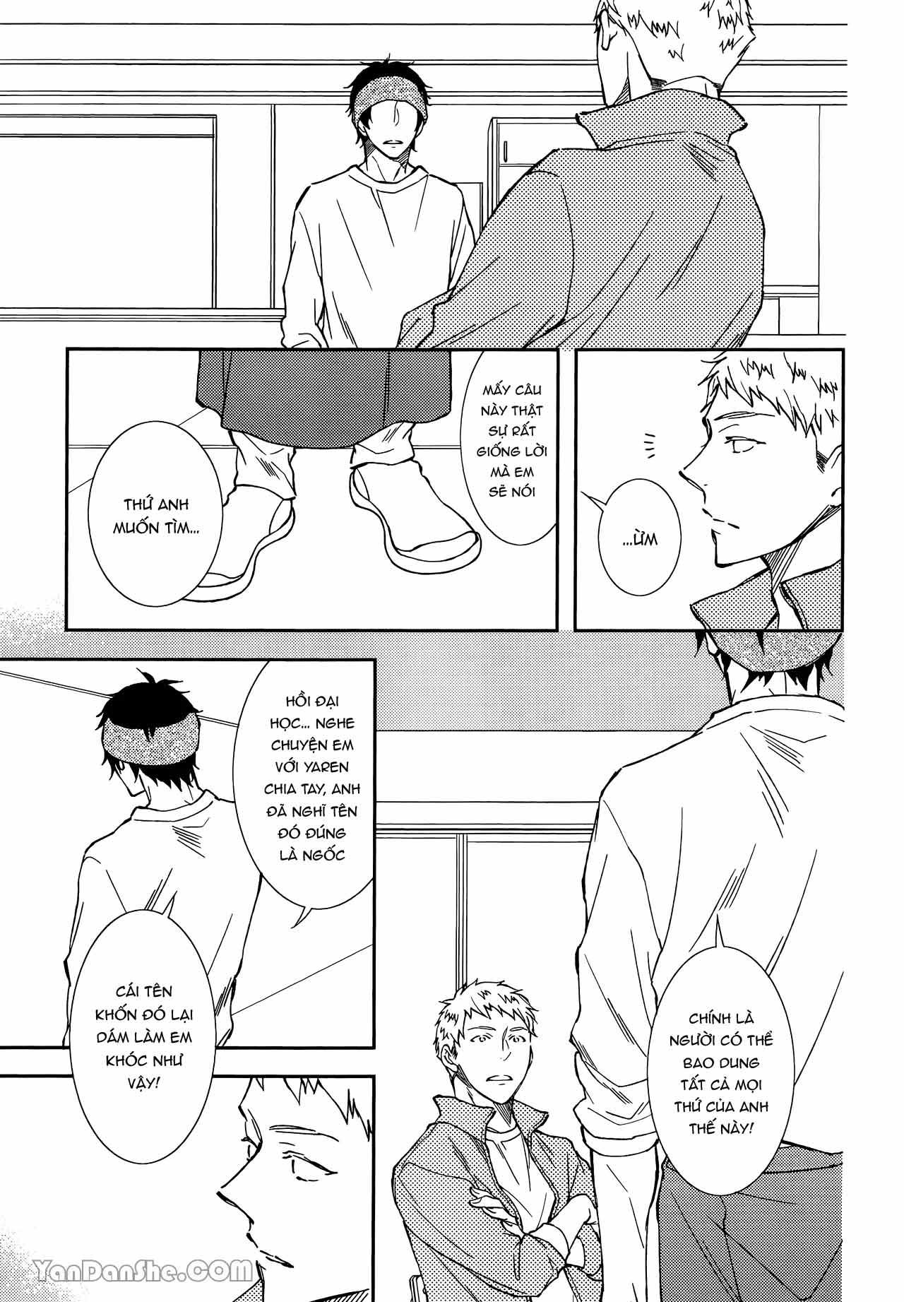 Series BL Manga Chapter 25.6 - Trang 2